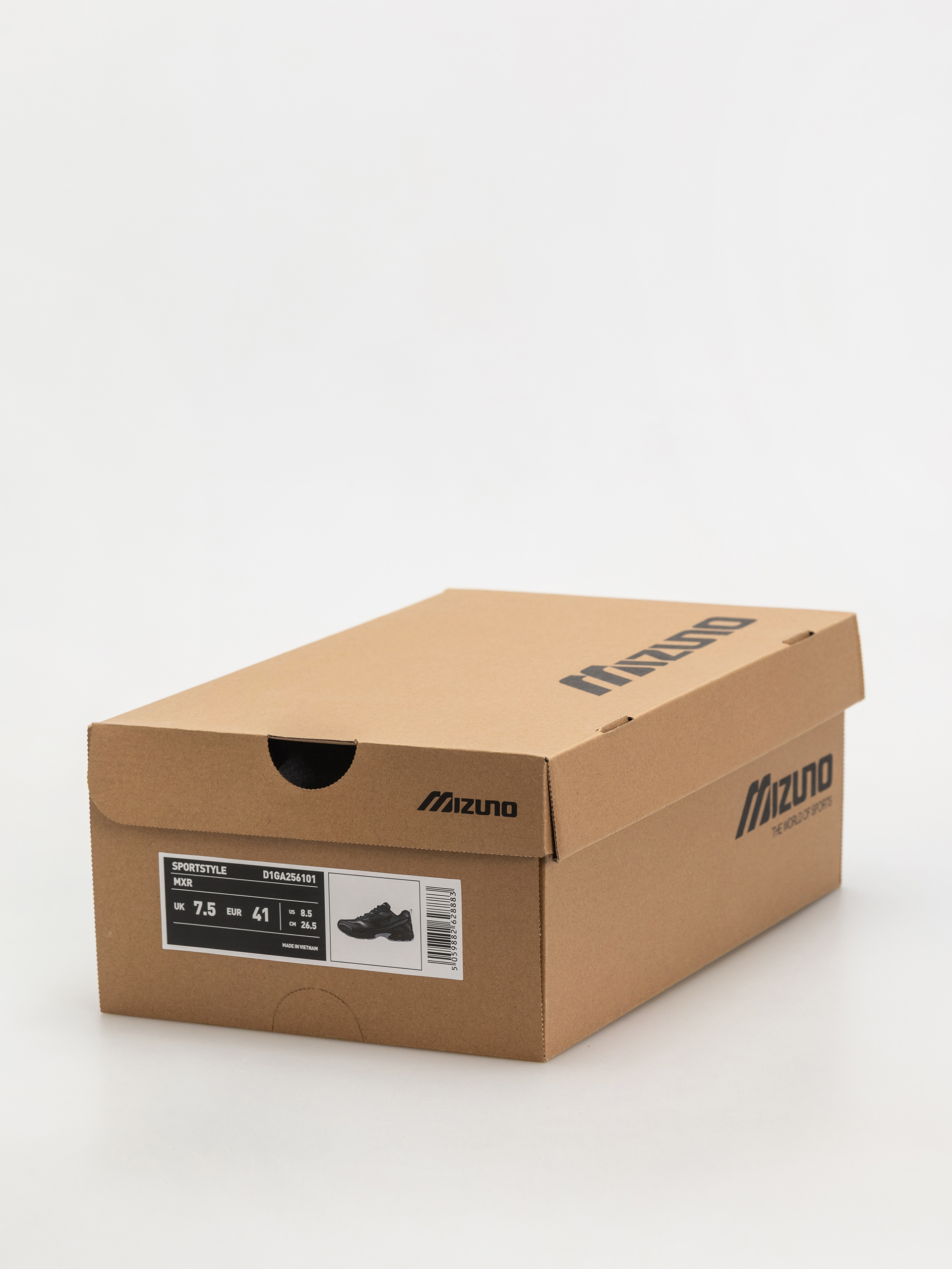 Topánky Mizuno MXR (black/black/valerian)
