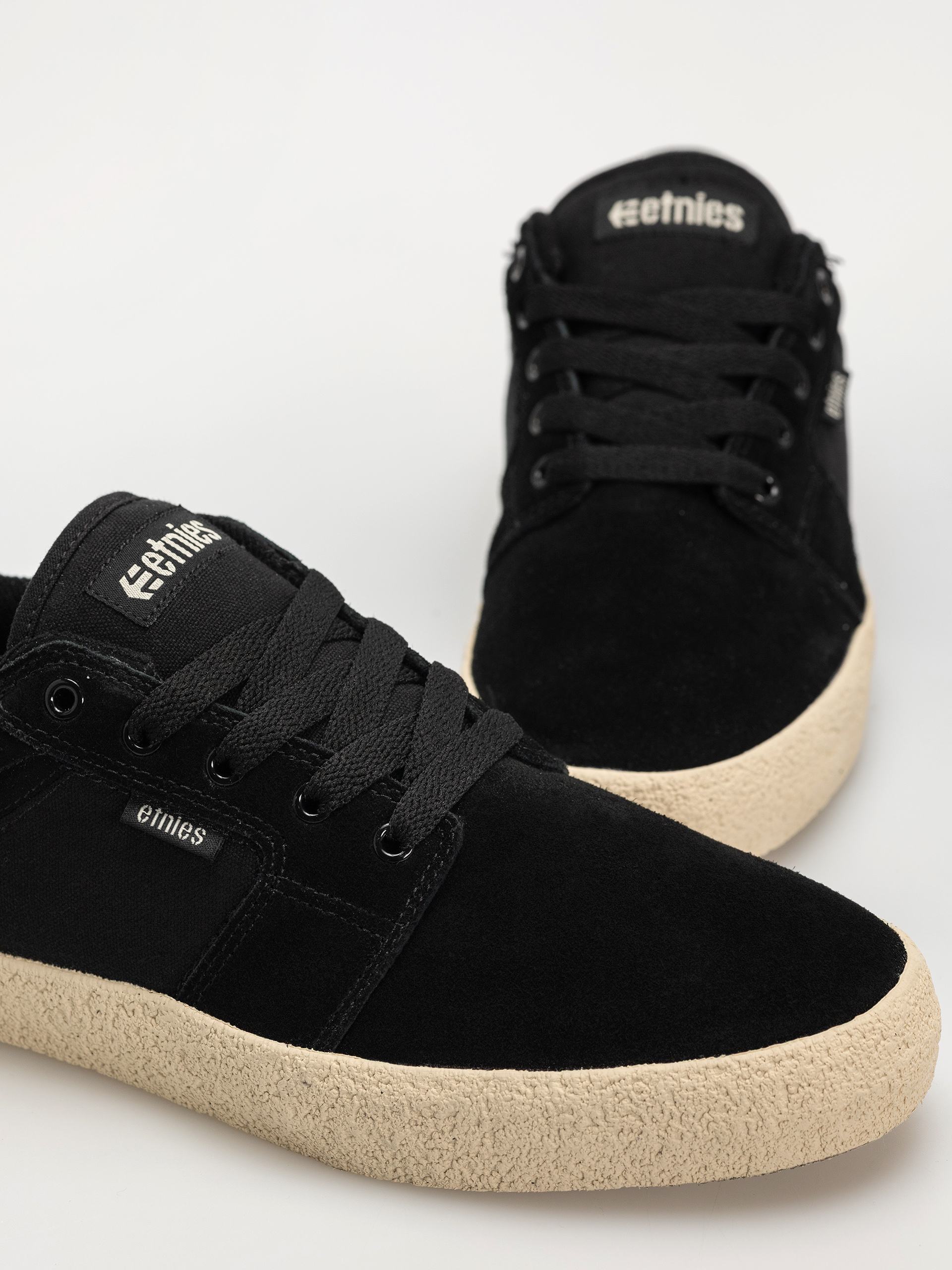 Topánky Etnies Barge Ls Premium (dark black)