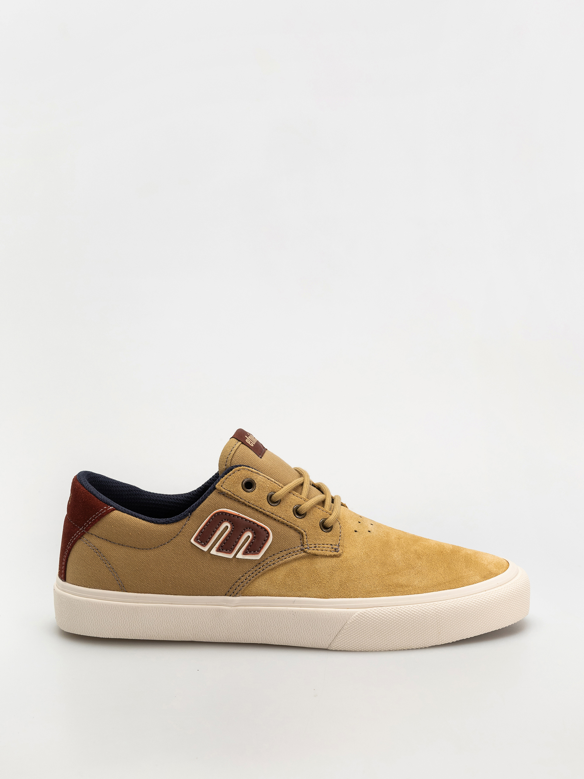 Topánky Etnies Barge Plus (tan/brown)