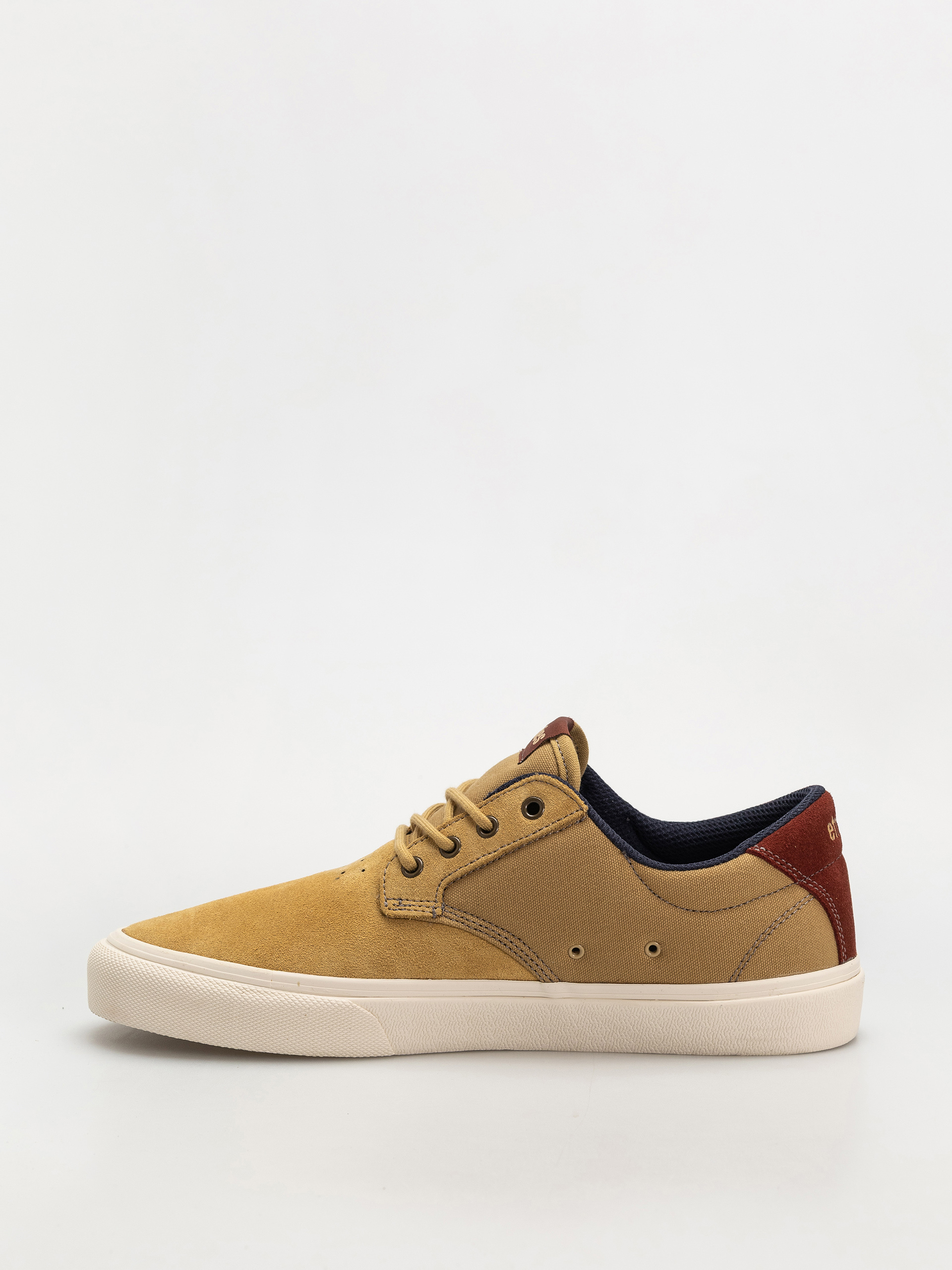Topánky Etnies Barge Plus (tan/brown)