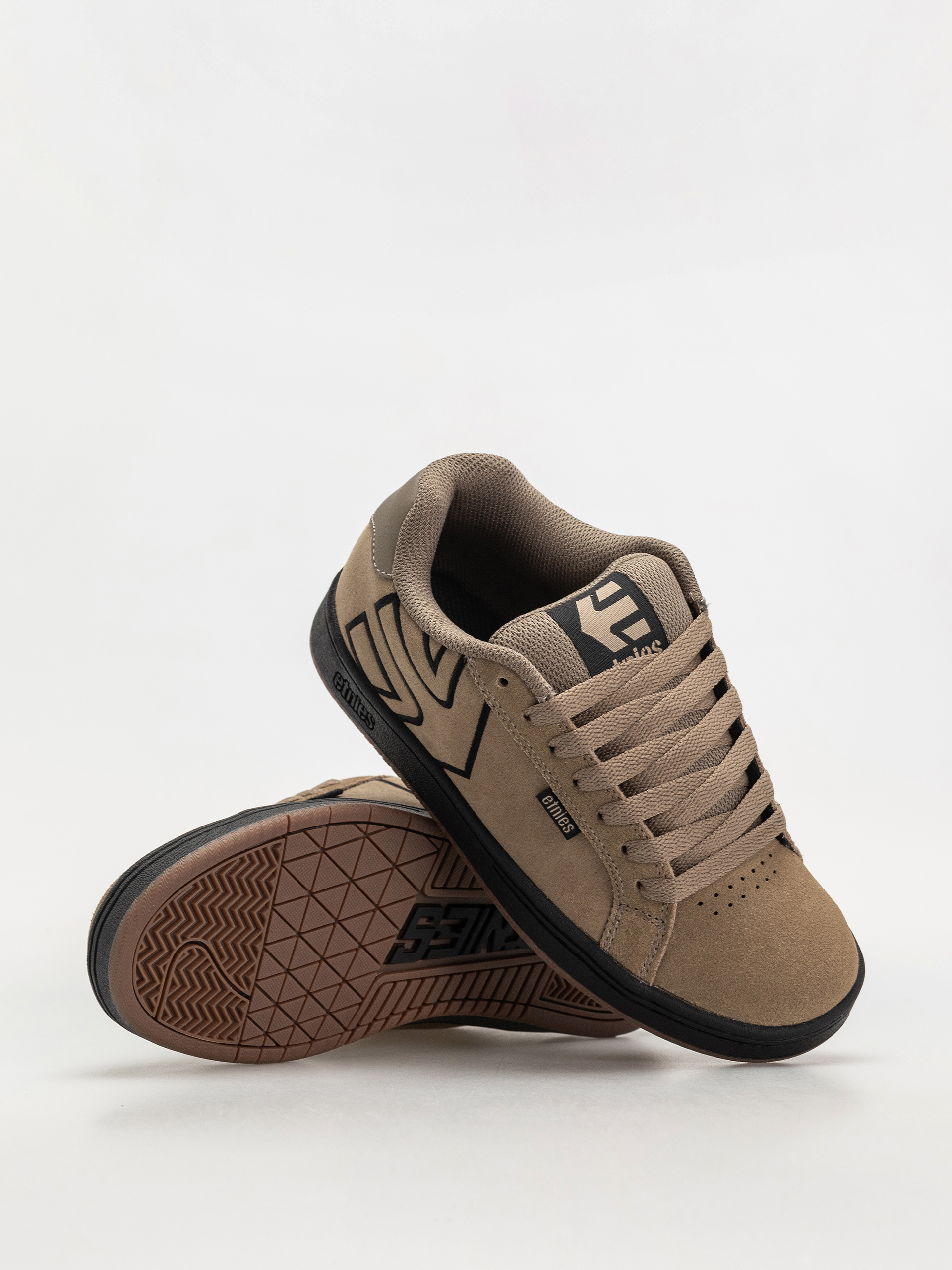 Topánky Etnies Fader (tan/black)