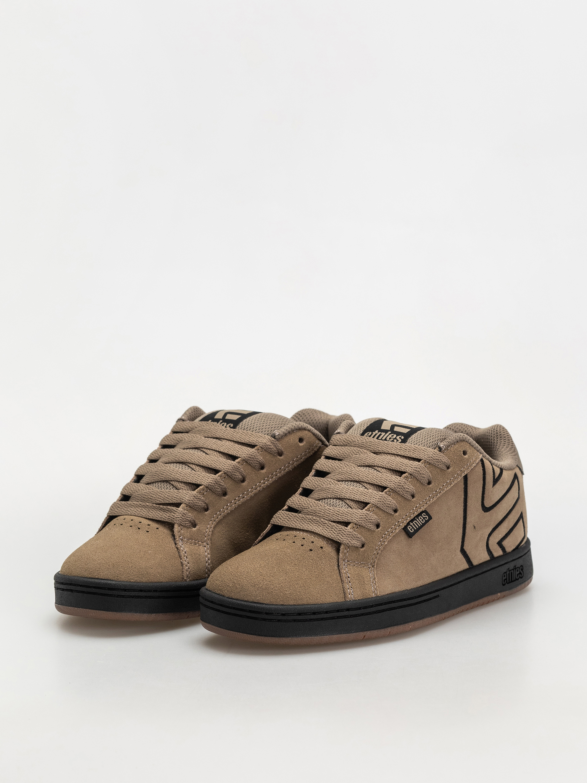Topánky Etnies Fader (tan/black)