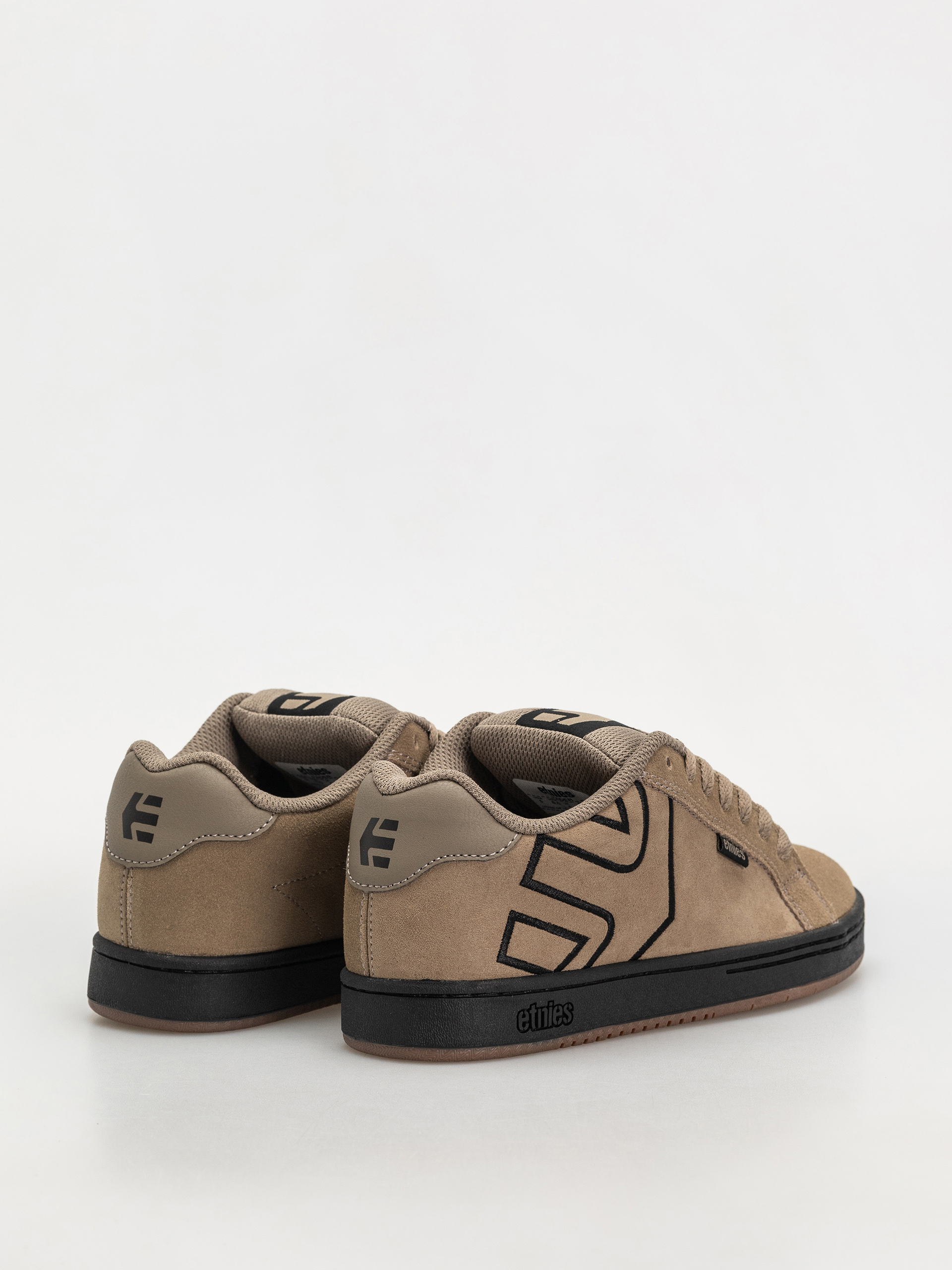 Topánky Etnies Fader (tan/black)
