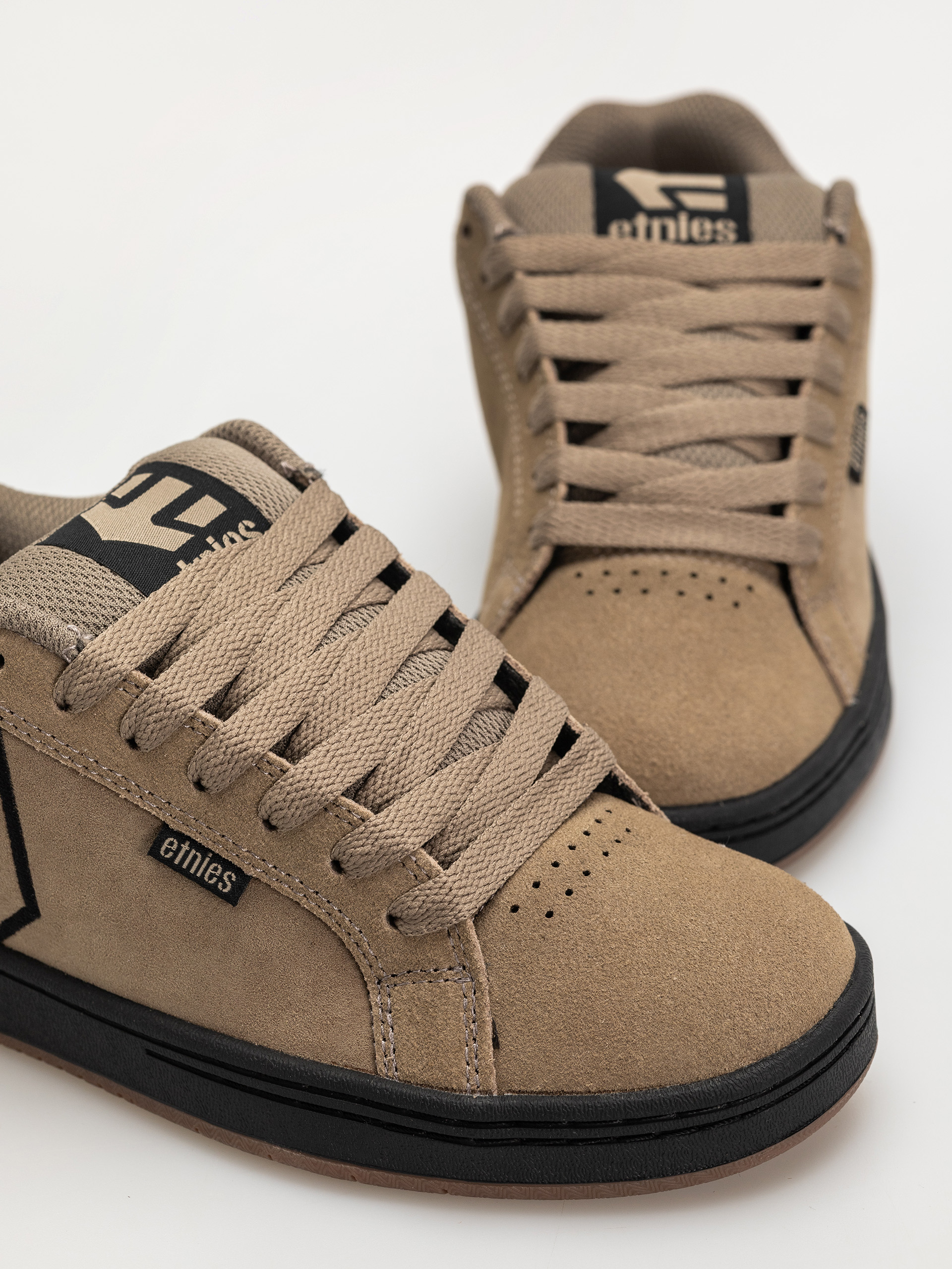 Topánky Etnies Fader (tan/black)