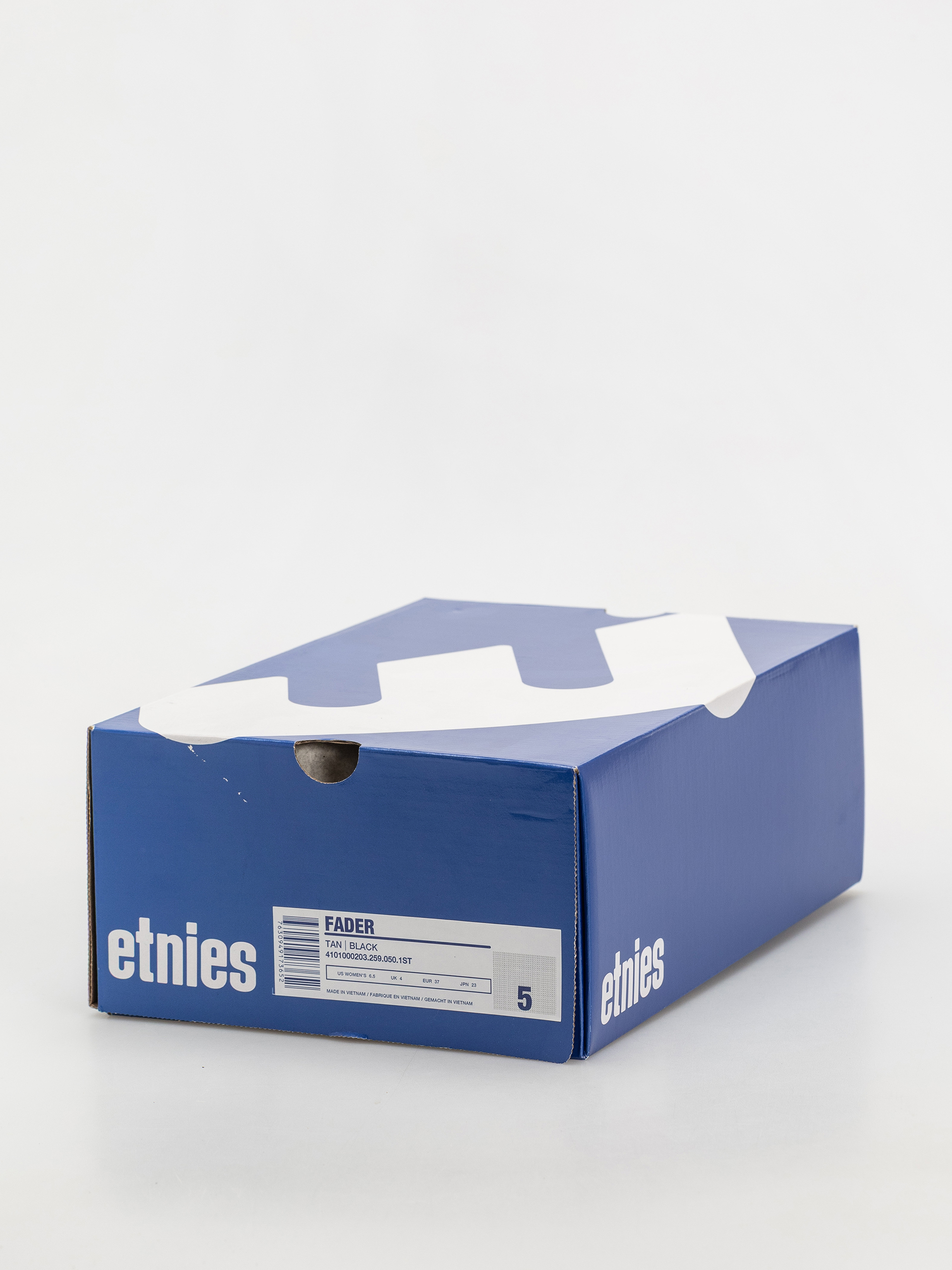 Topánky Etnies Fader (tan/black)