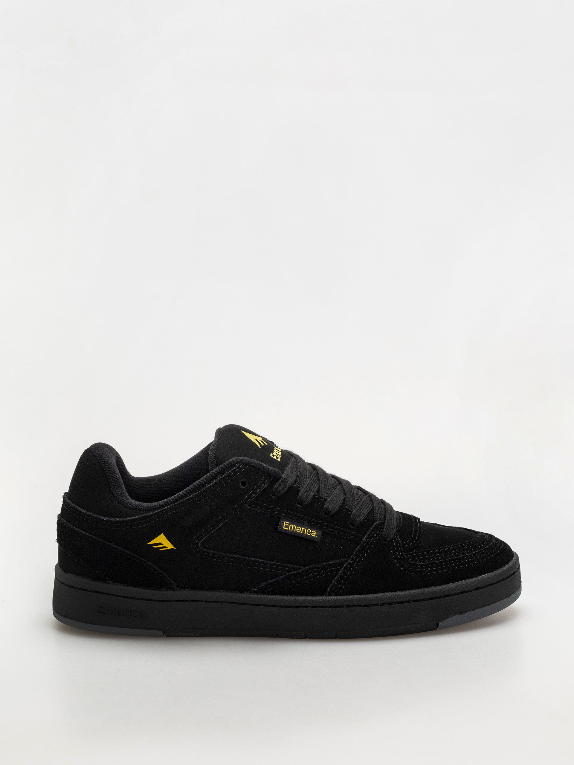 Topánky Emerica Mute (black/yellow/black)