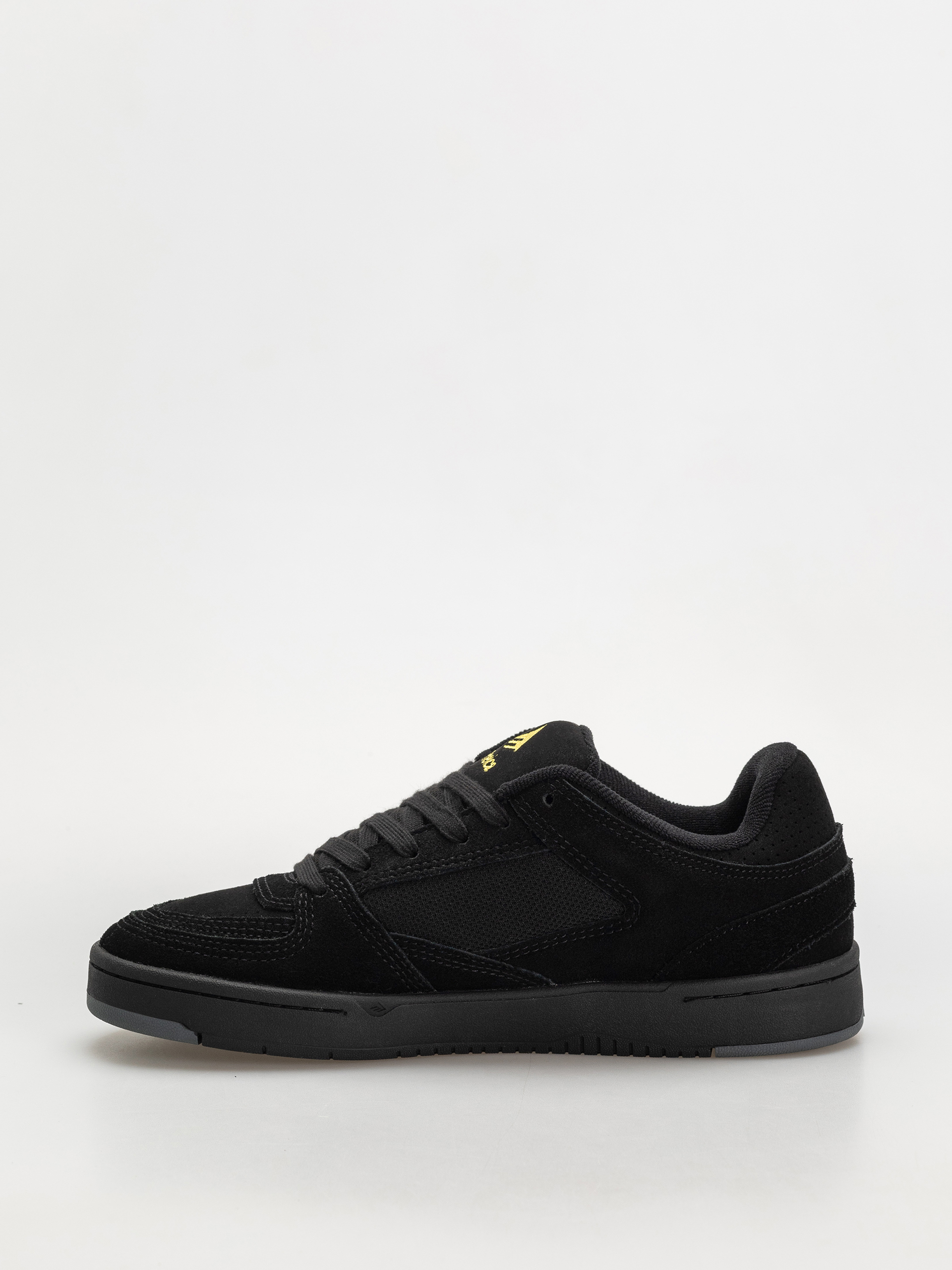 Topánky Emerica Mute (black/yellow/black)