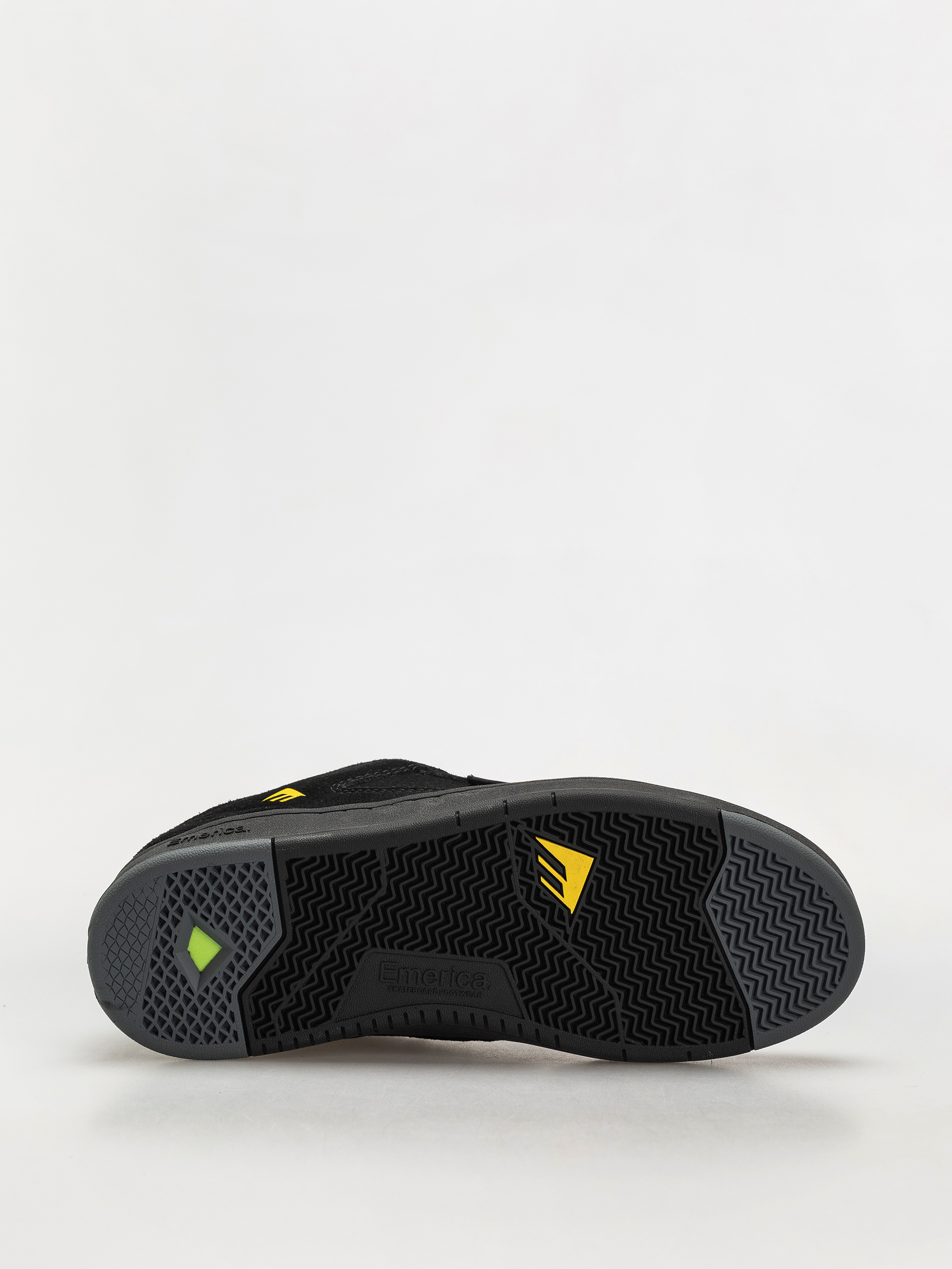 Topánky Emerica Mute (black/yellow/black)