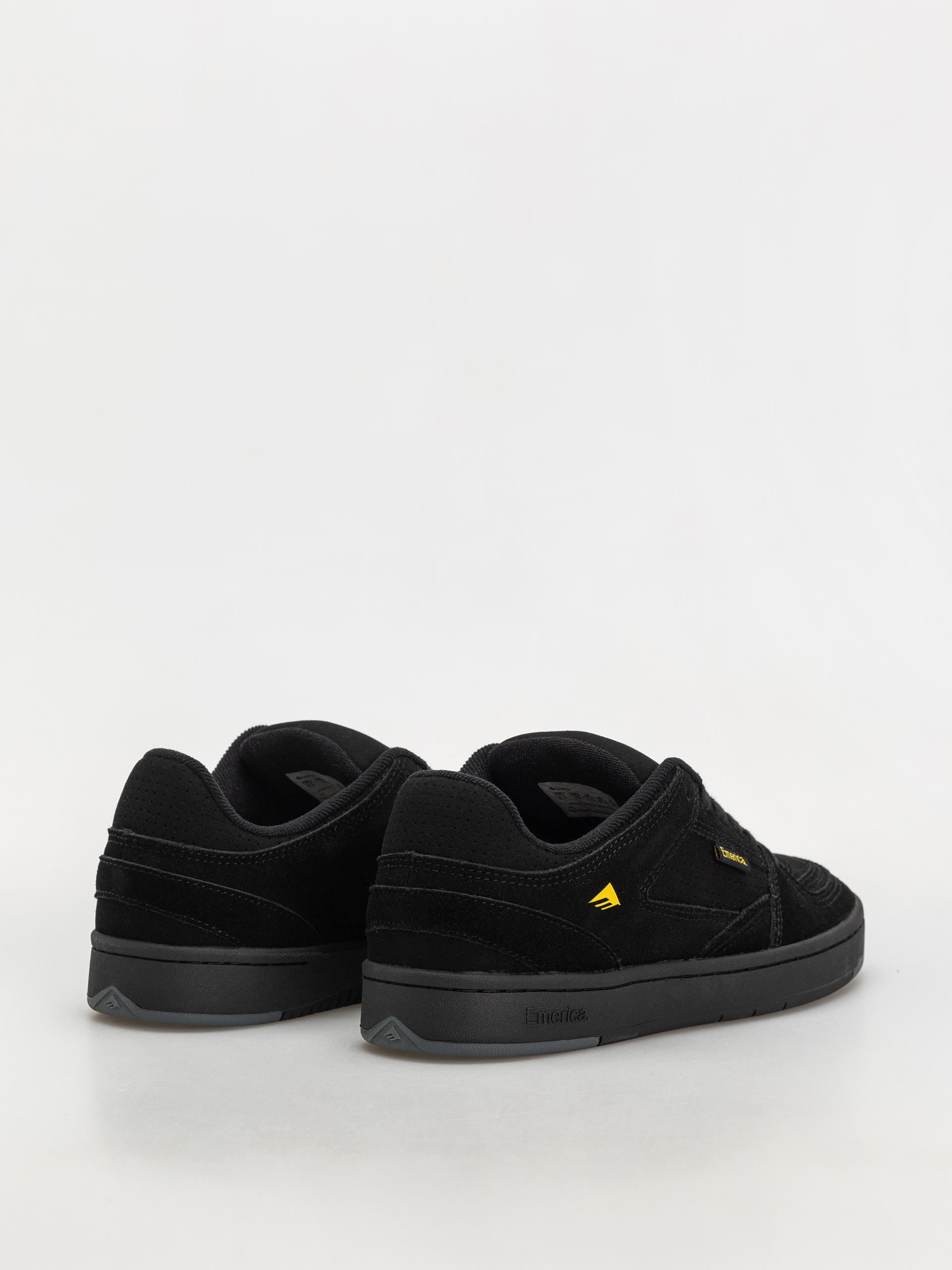 Topánky Emerica Mute (black/yellow/black)