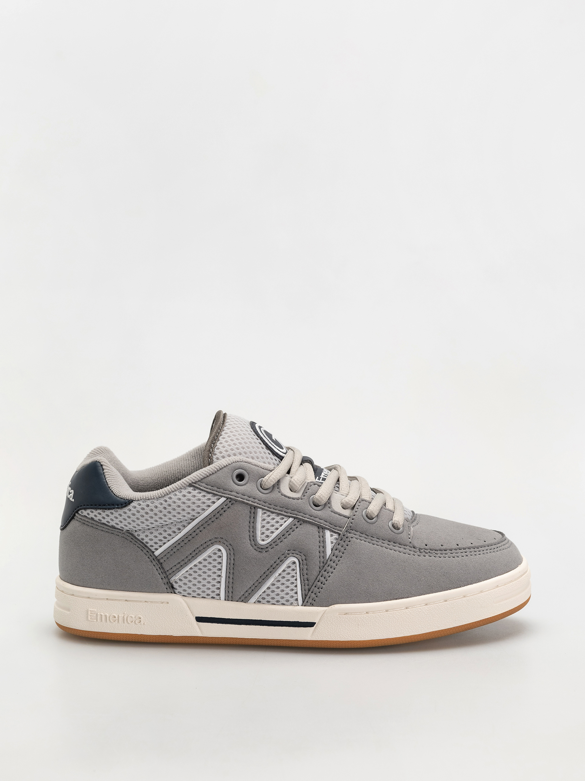 Topu00e1nky Emerica Og 1 (grey/light grey)