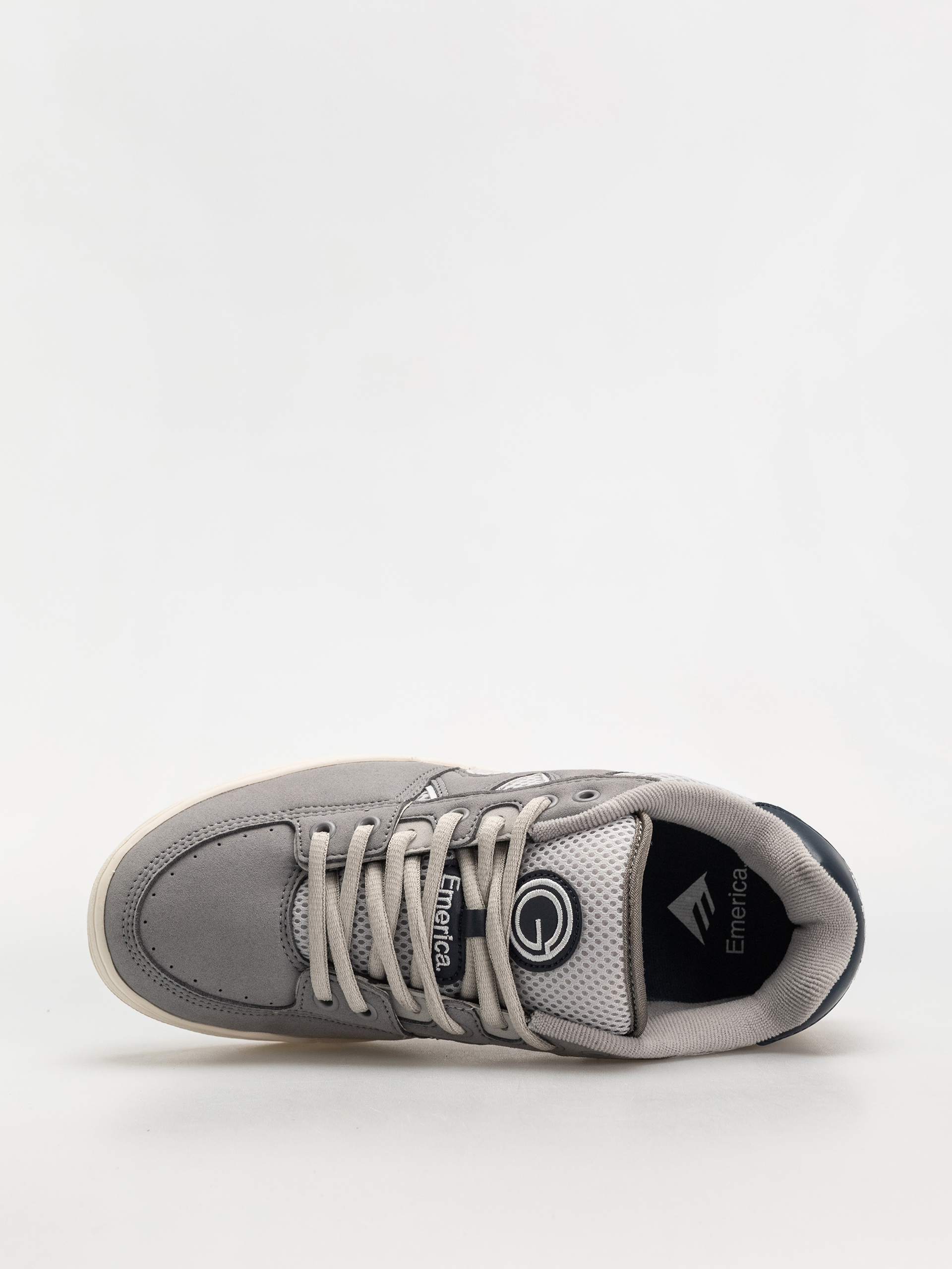 Topánky Emerica Og 1 (grey/light grey)
