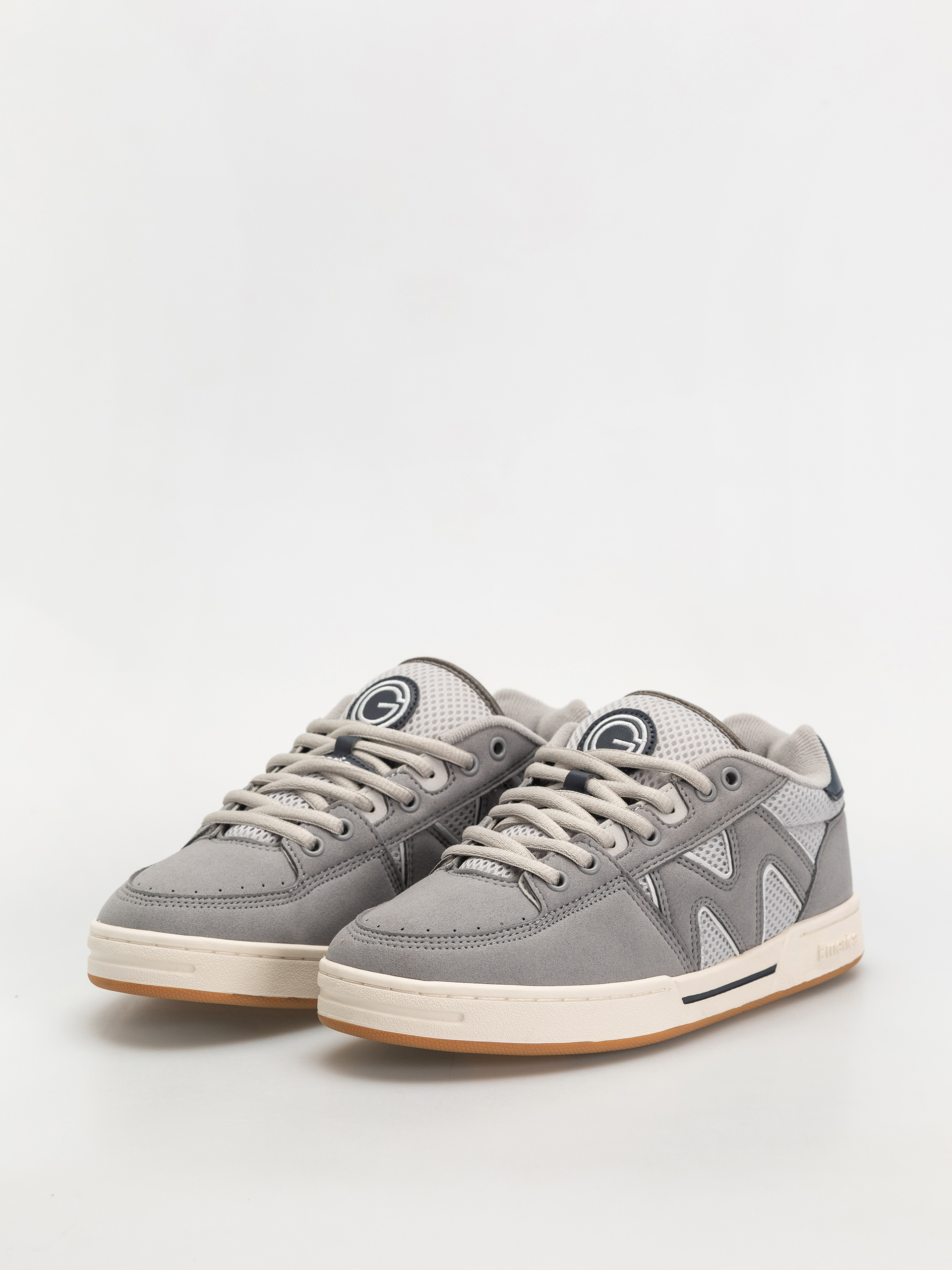 Topánky Emerica Og 1 (grey/light grey)