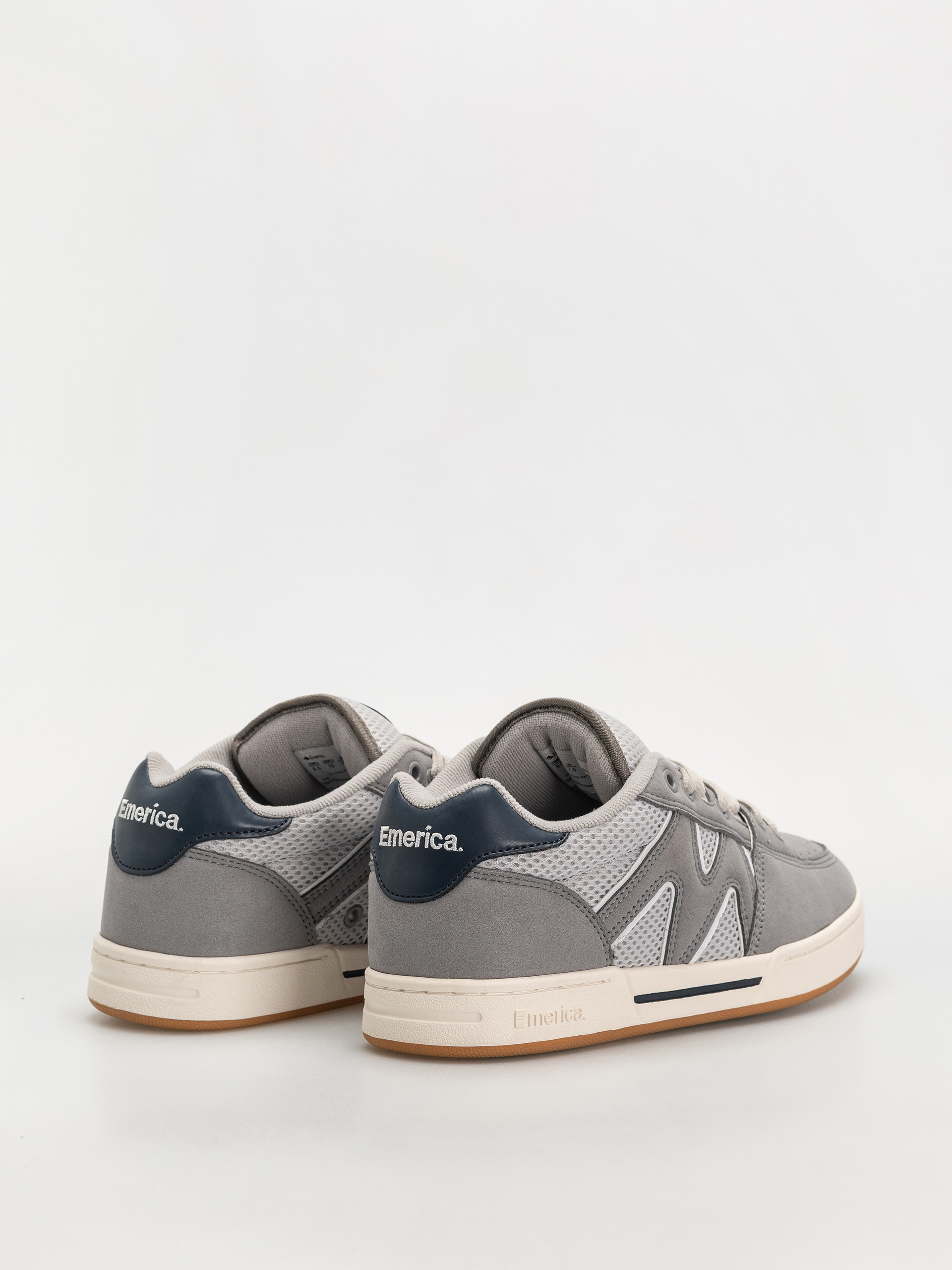 Topánky Emerica Og 1 (grey/light grey)