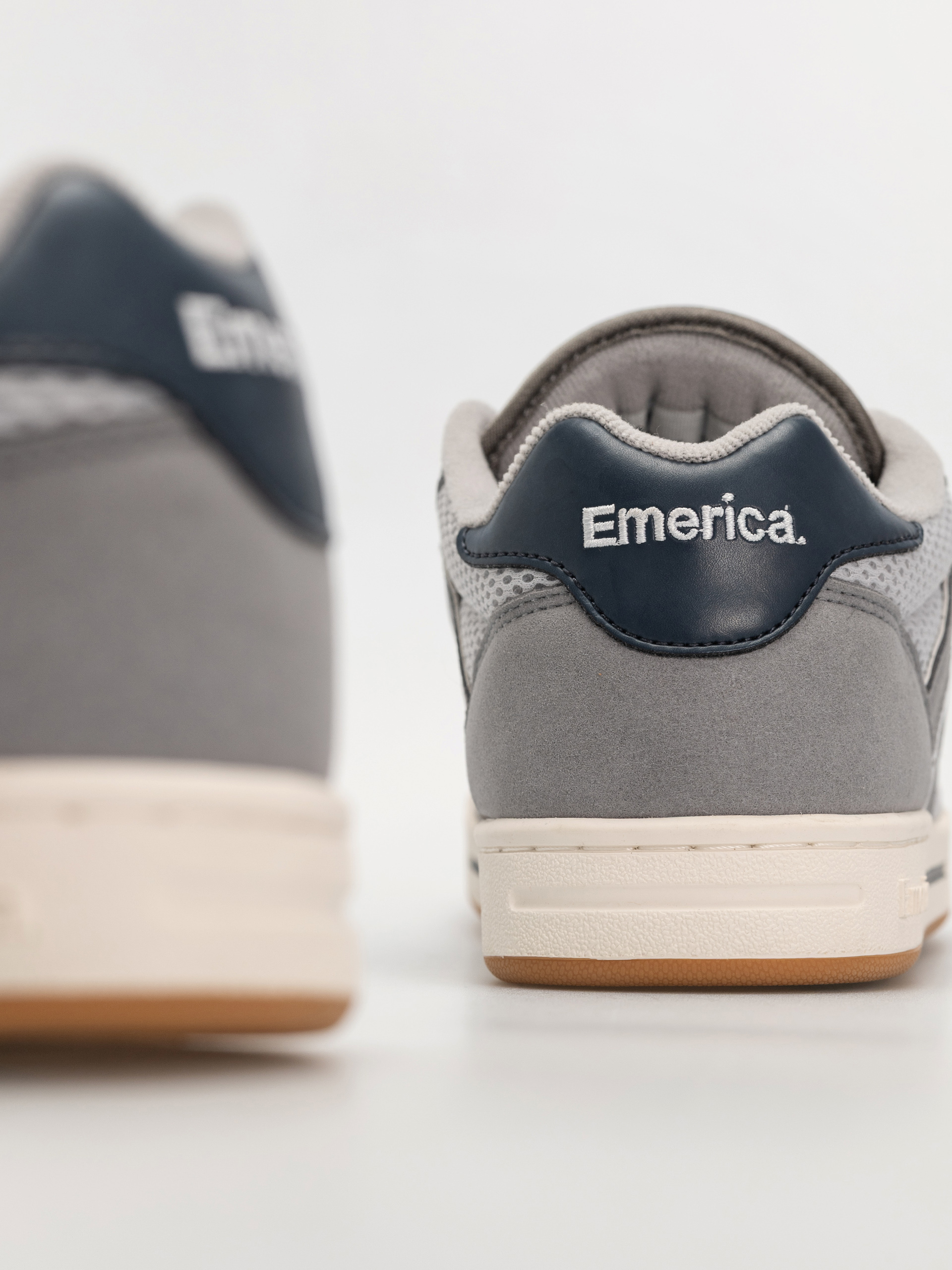 Topánky Emerica Og 1 (grey/light grey)