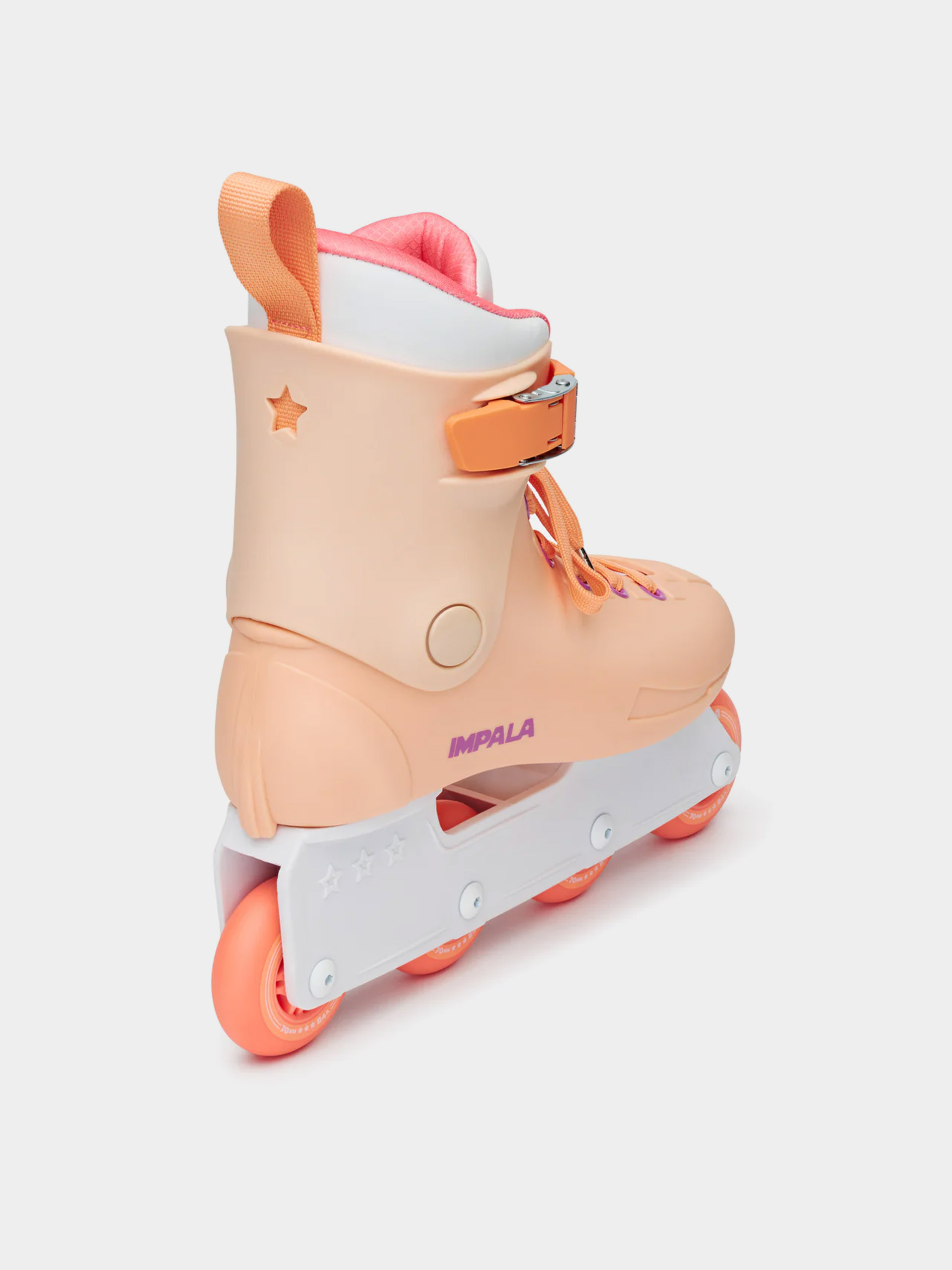 In-line korčule Impala Lightspeed Inline Skate Wmn (apricot)