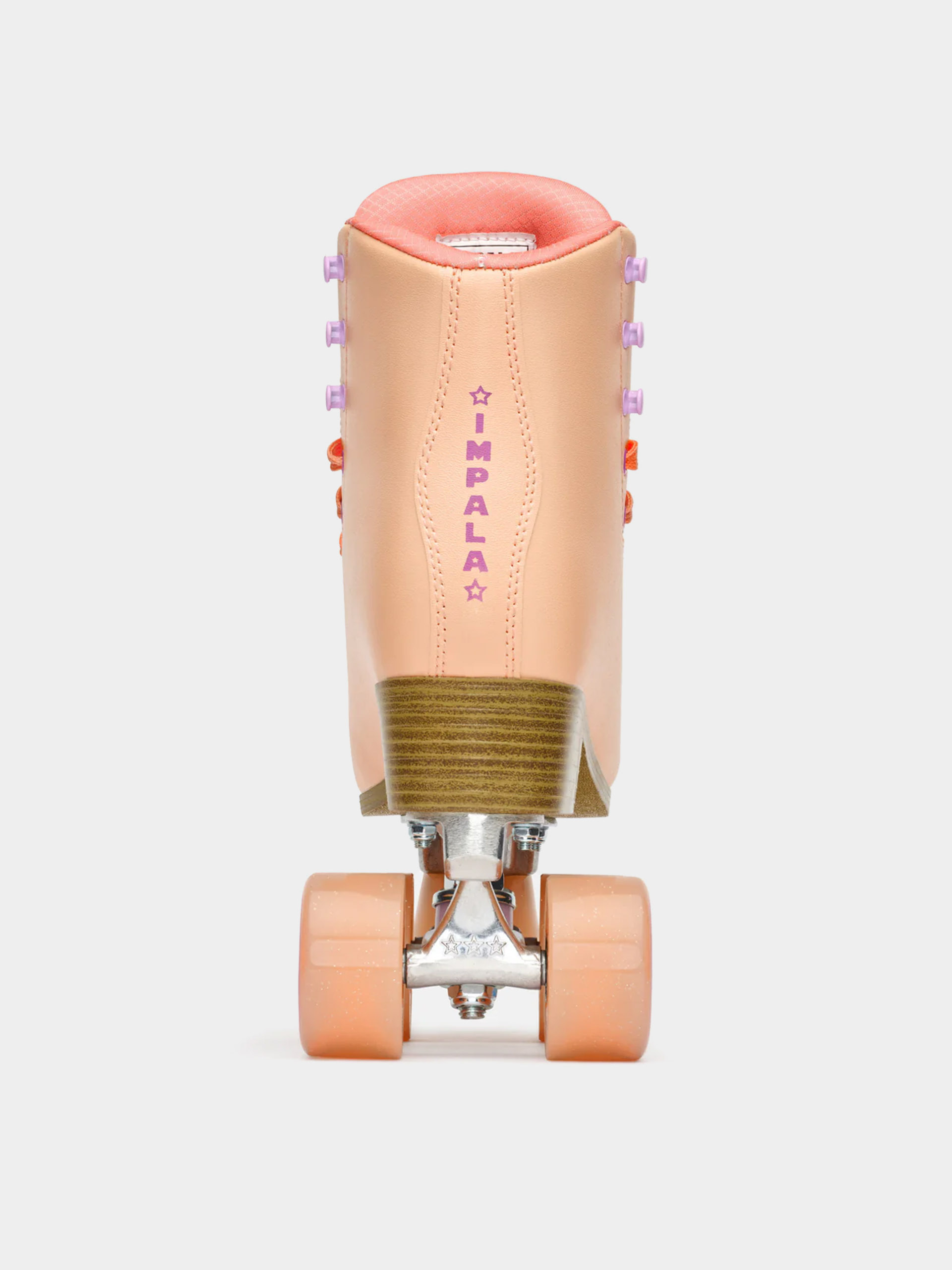 Kolieskové korčule Impala Quad Skate Wmn (apricot)