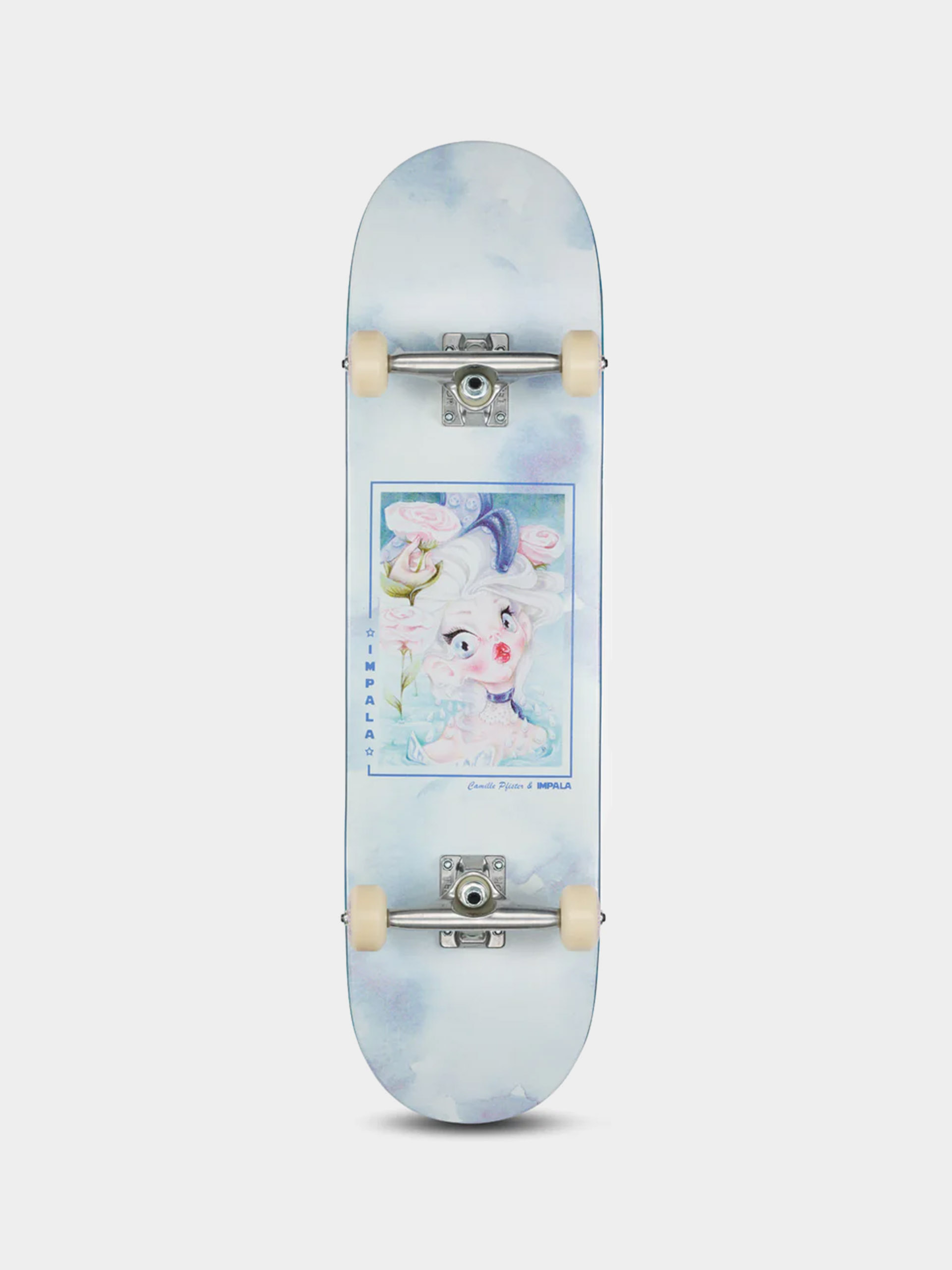 Skateboard Impala Naiad Skateboard