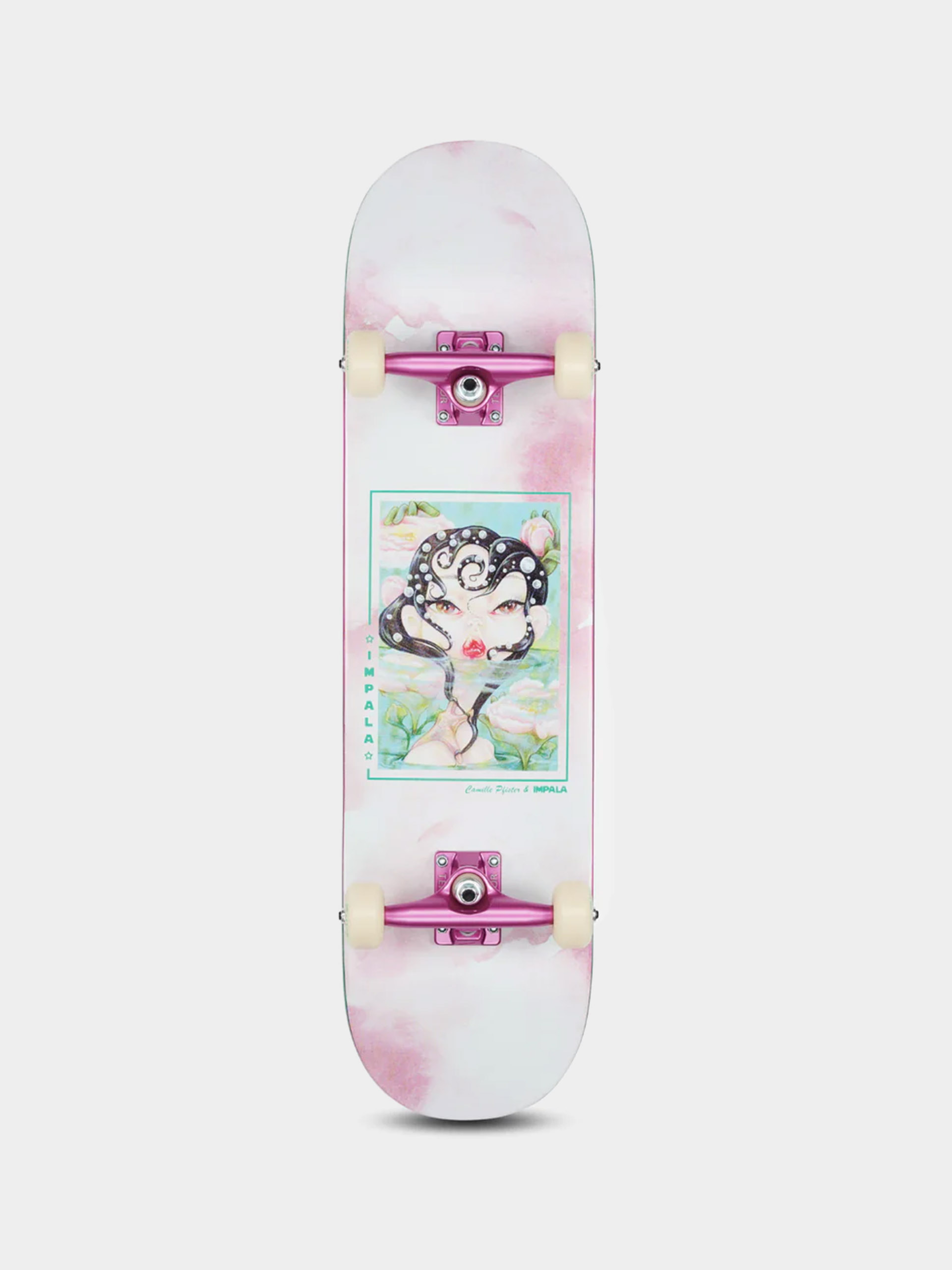 Skateboard Impala Naiad Skateboard