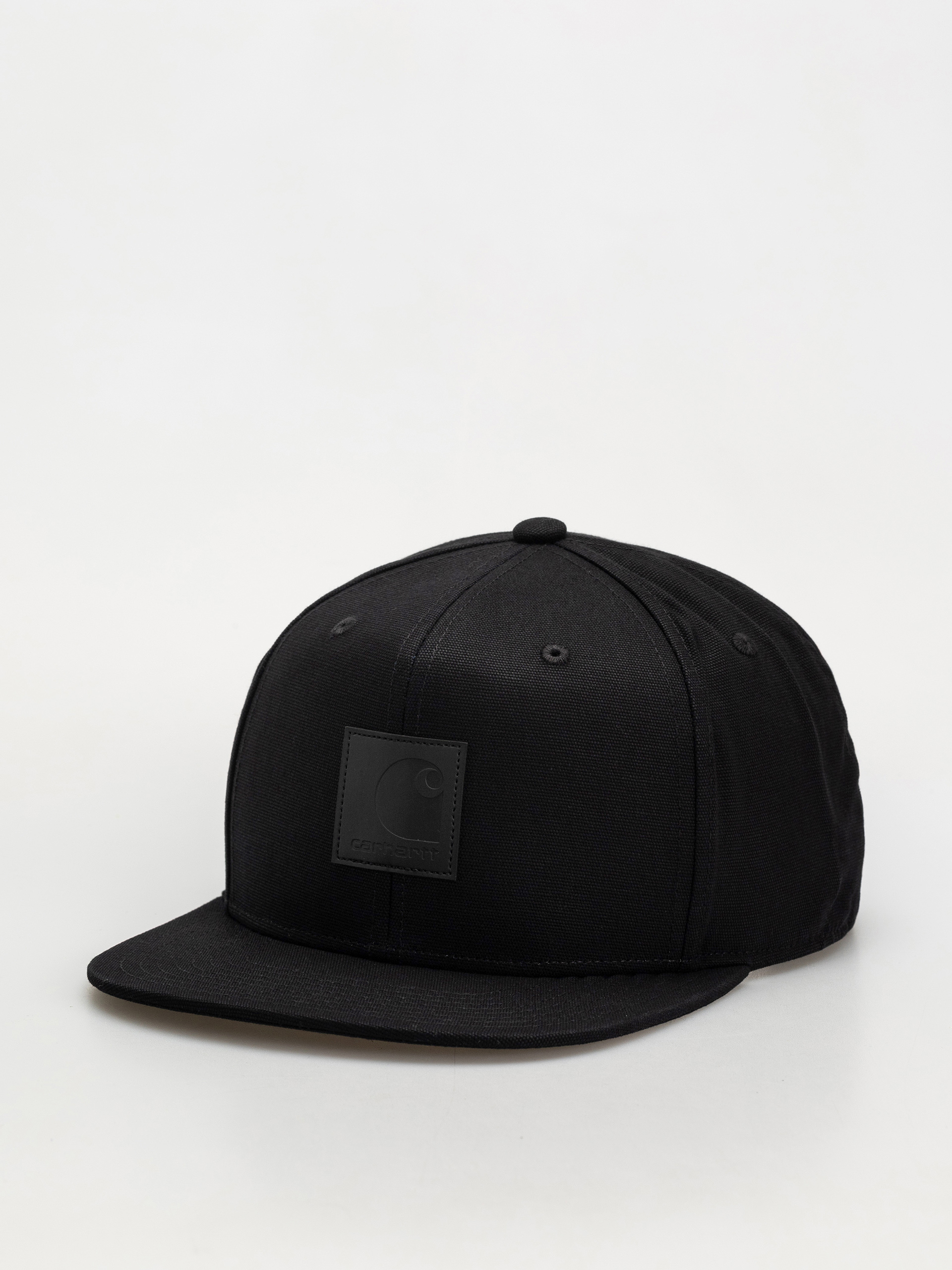 Šiltovka Carhartt WIP Logo (black)
