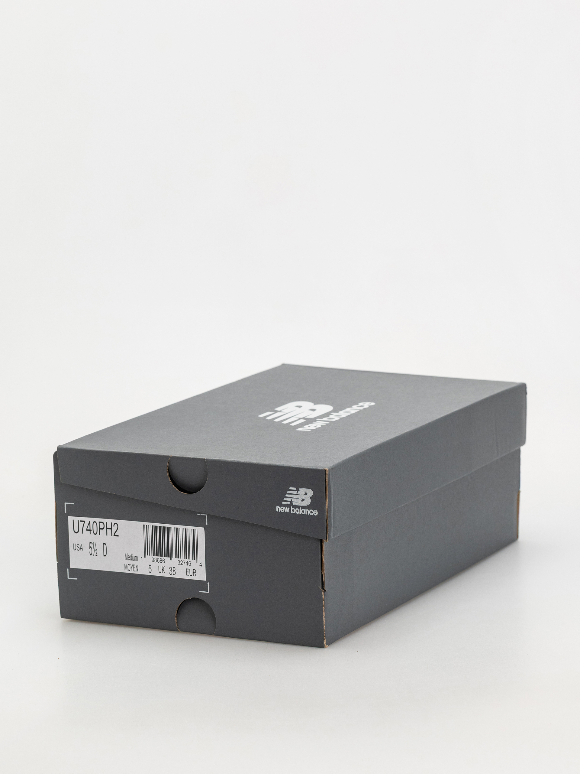 Topánky New Balance 740 (white)