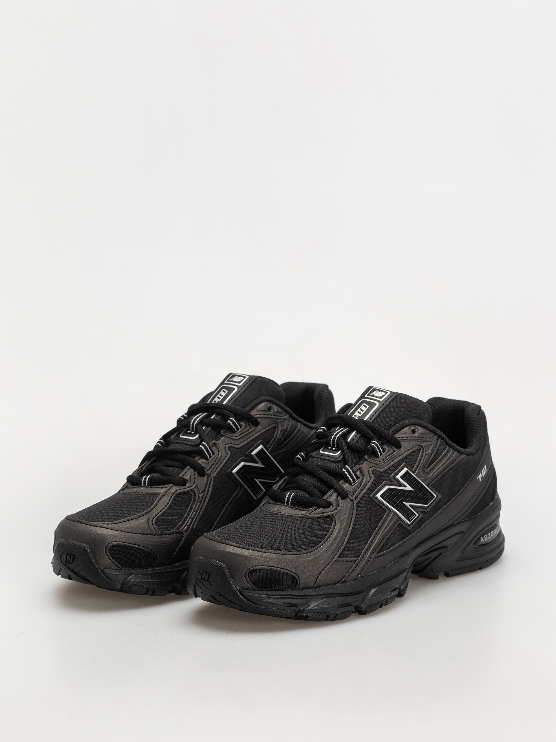Topánky New Balance 740 (black)