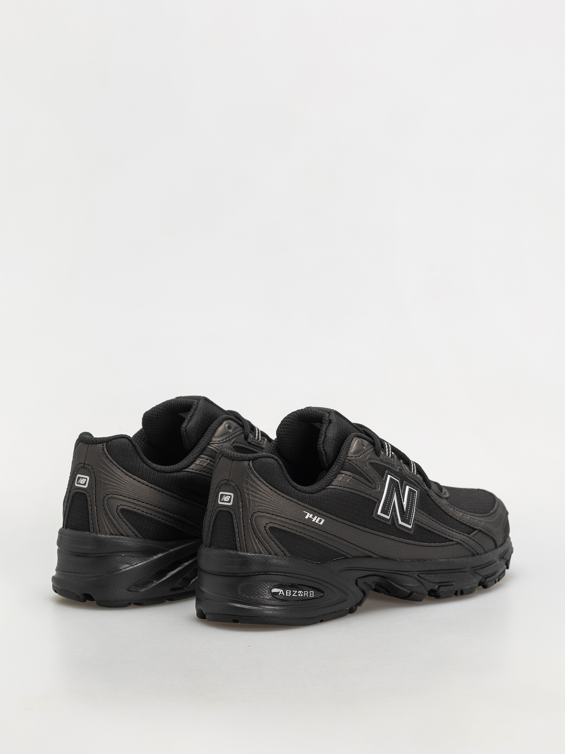Topánky New Balance 740 (black)