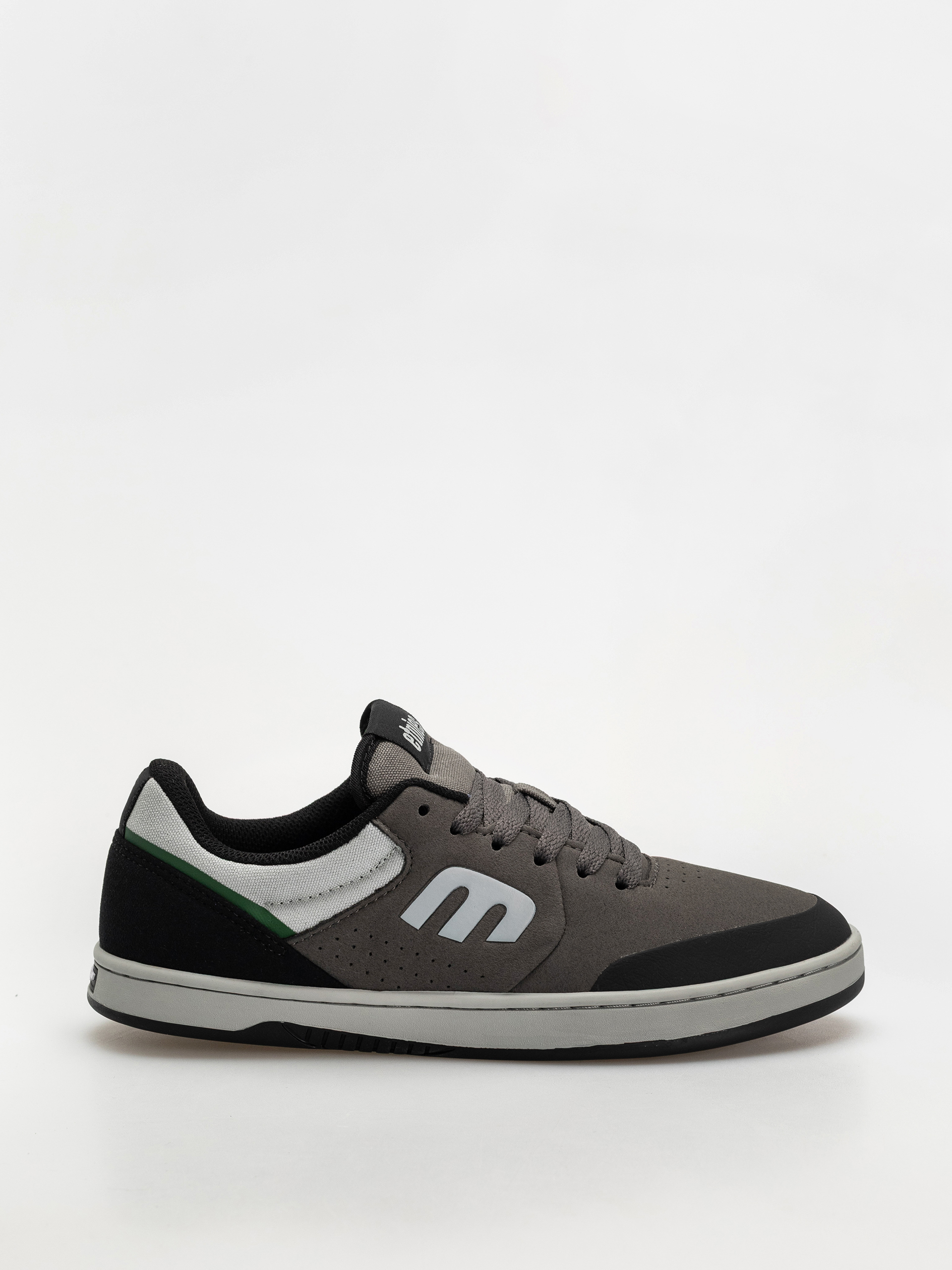Topu00e1nky Etnies Marana (grey/grey/black)