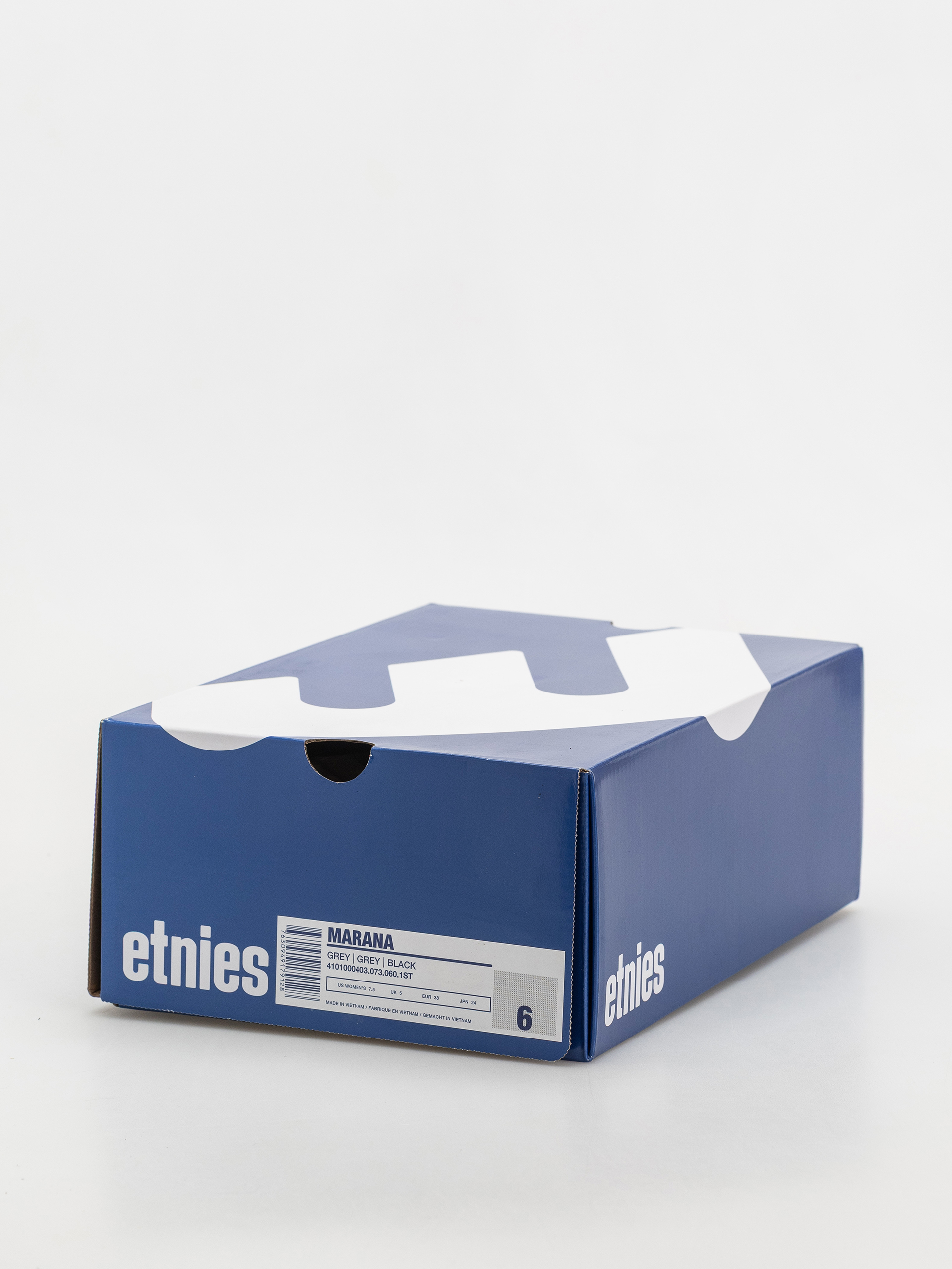 Topánky Etnies Marana (grey/grey/black)