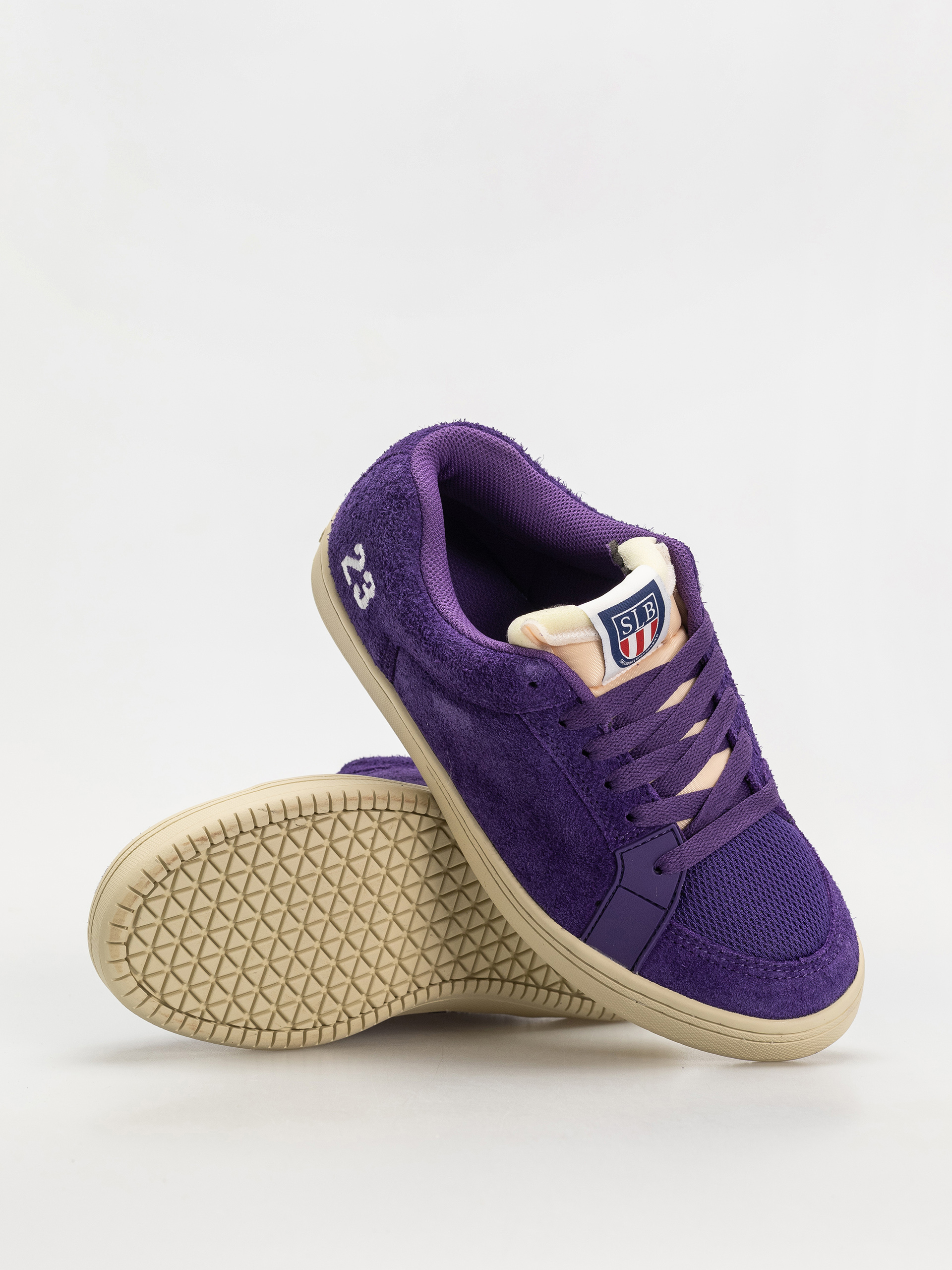 Topánky Etnies Sal23 (purple)