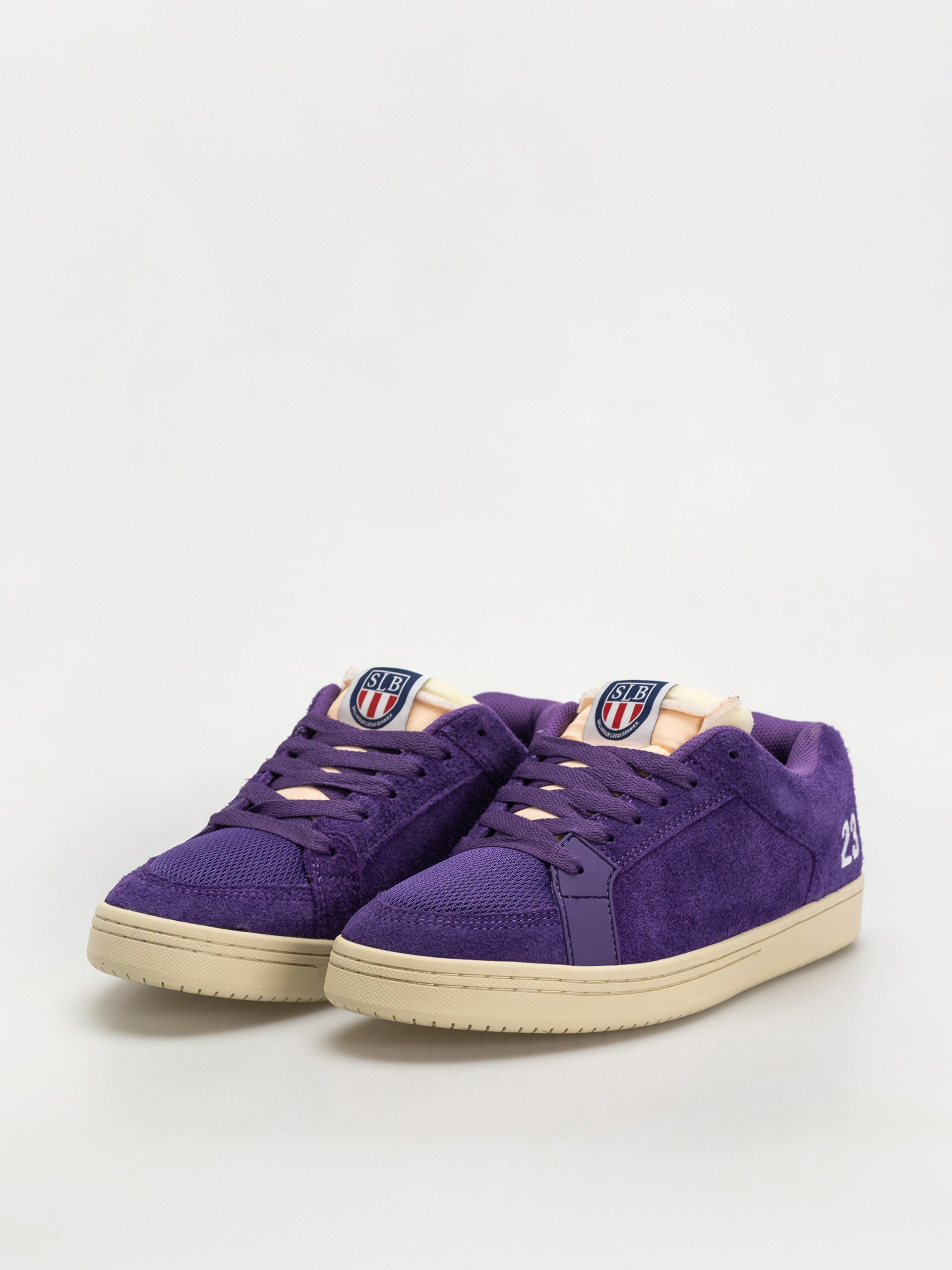 Topánky Etnies Sal23 (purple)