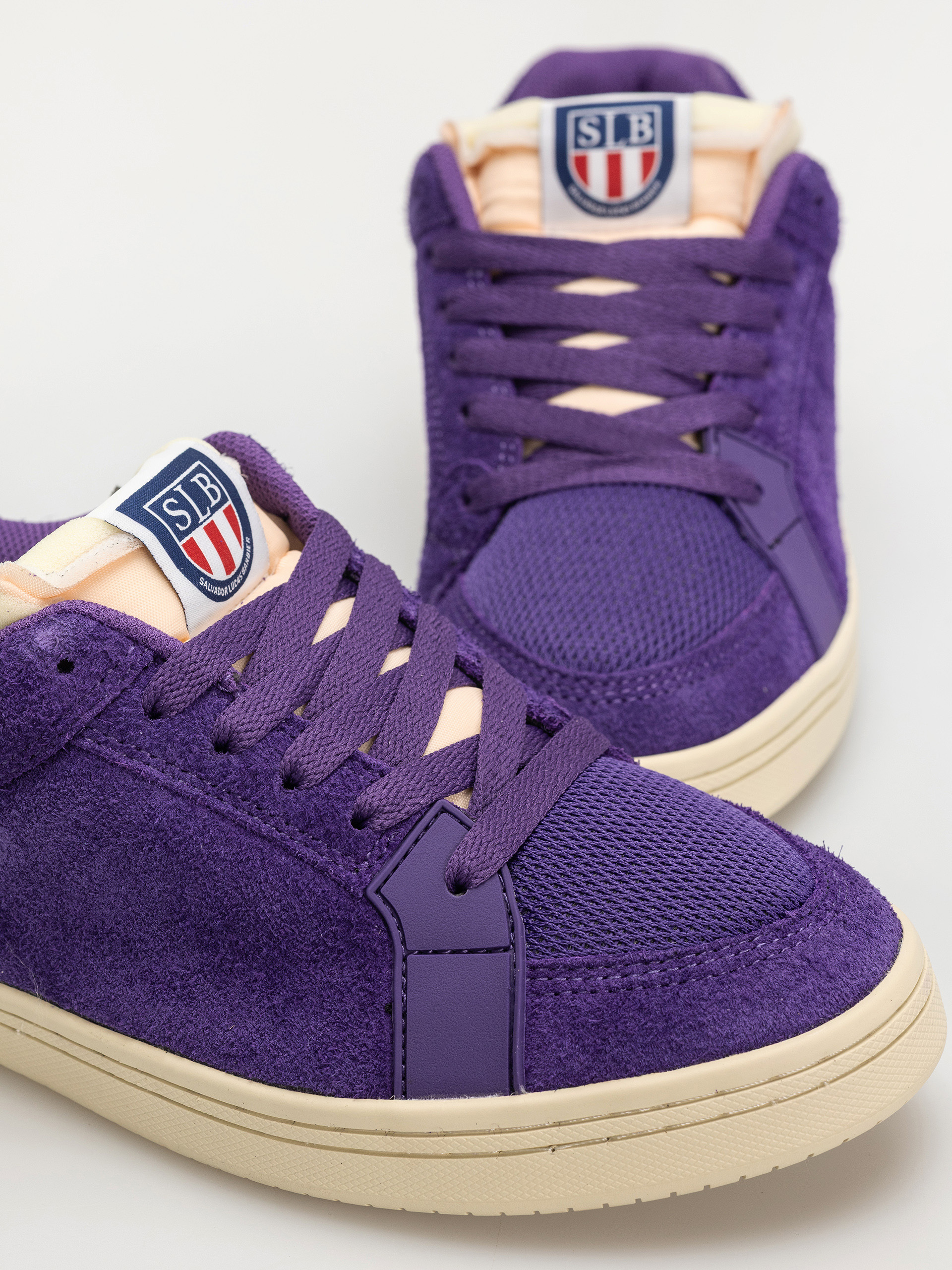 Topánky Etnies Sal23 (purple)