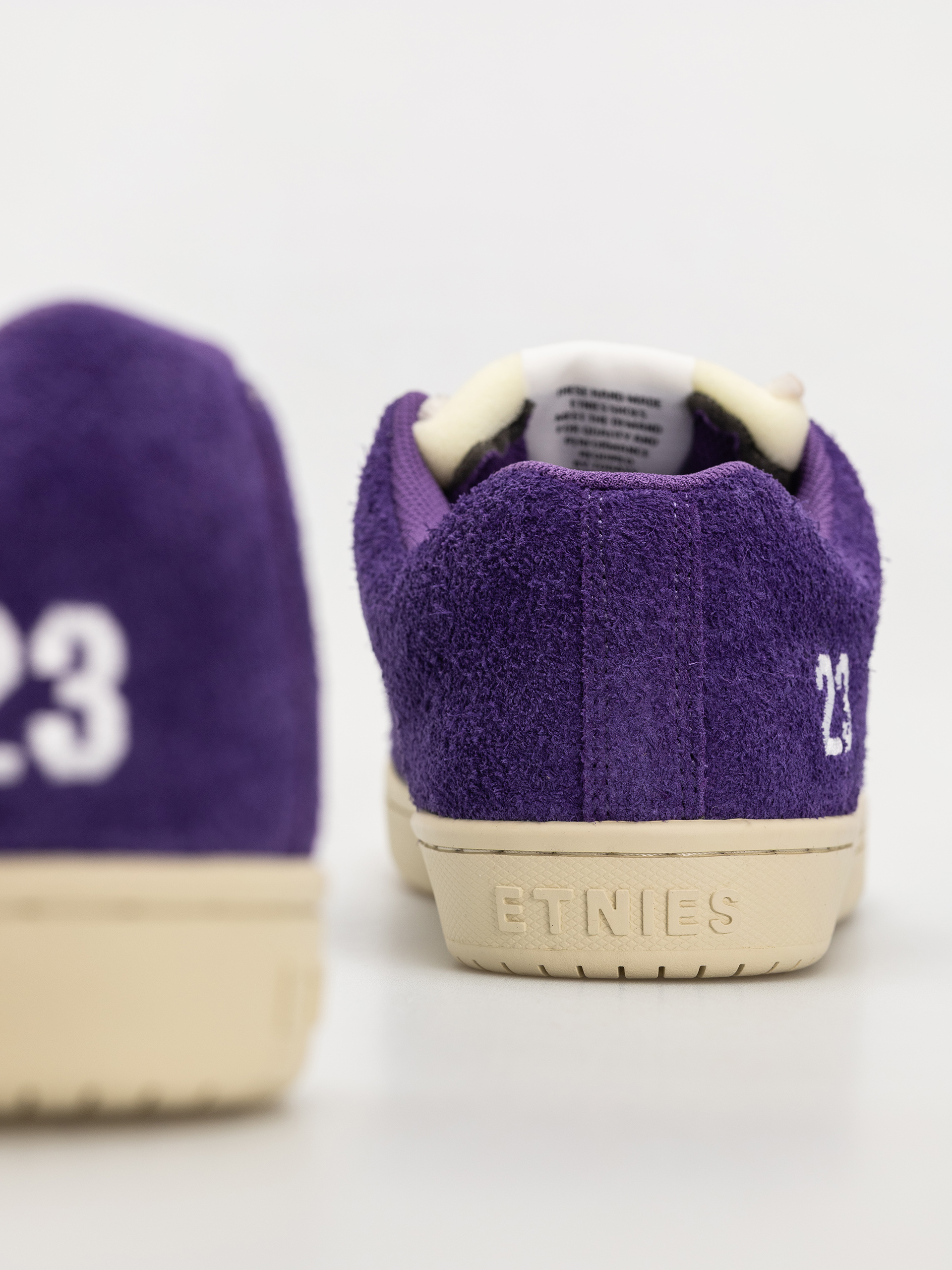 Topánky Etnies Sal23 (purple)