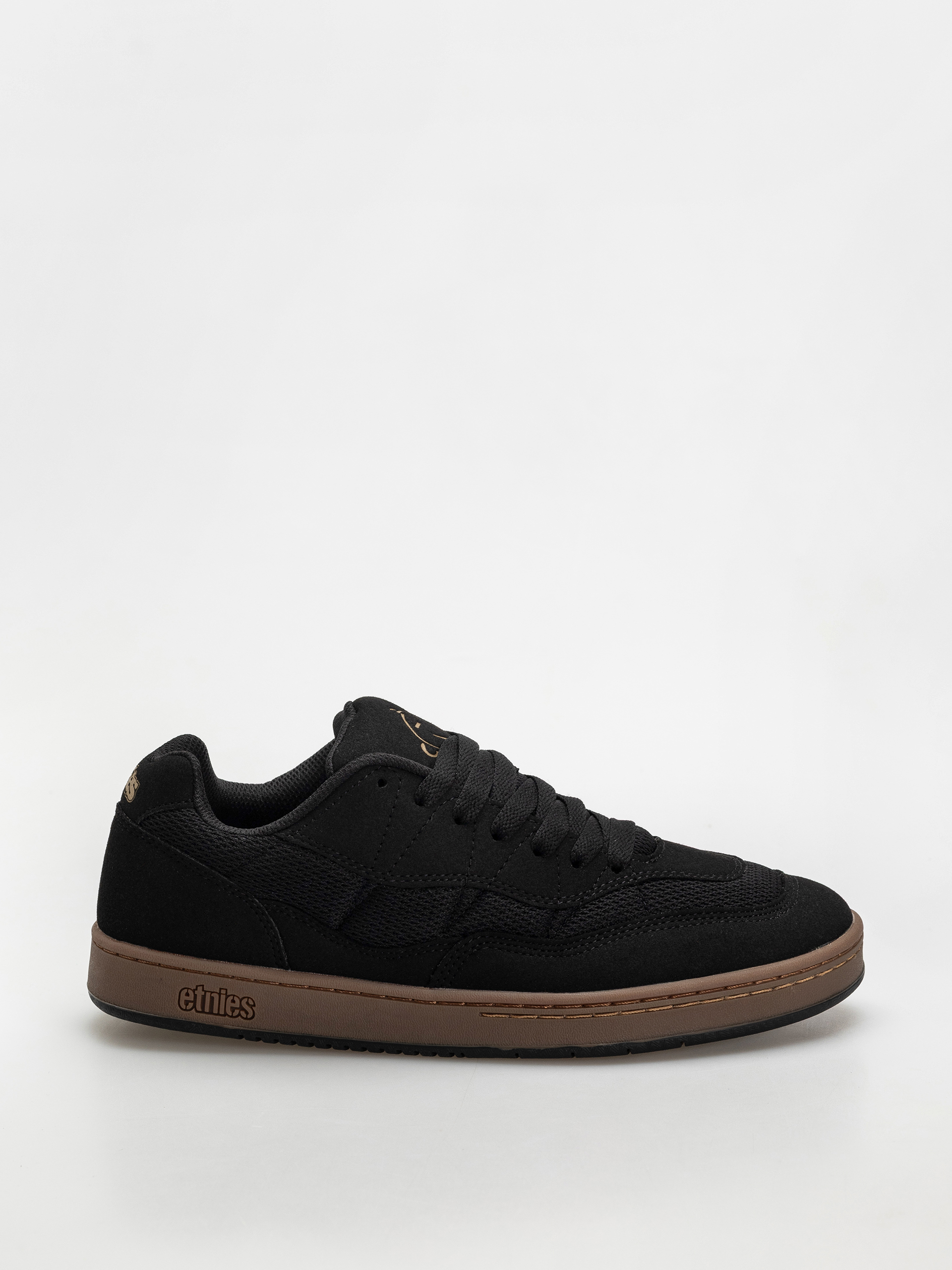 Topu00e1nky Etnies Snake (black/gum)