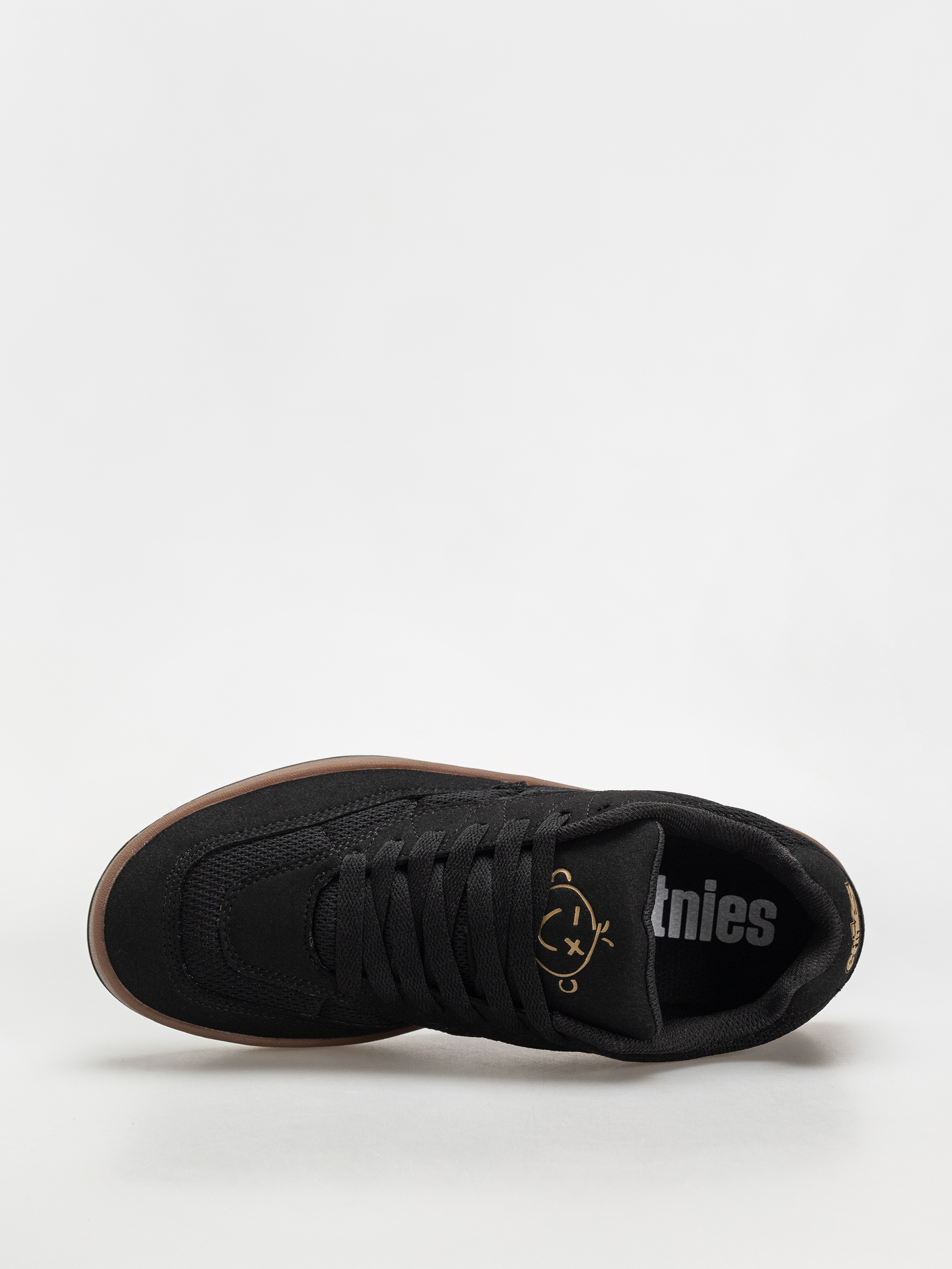 Topánky Etnies Snake (black/gum)