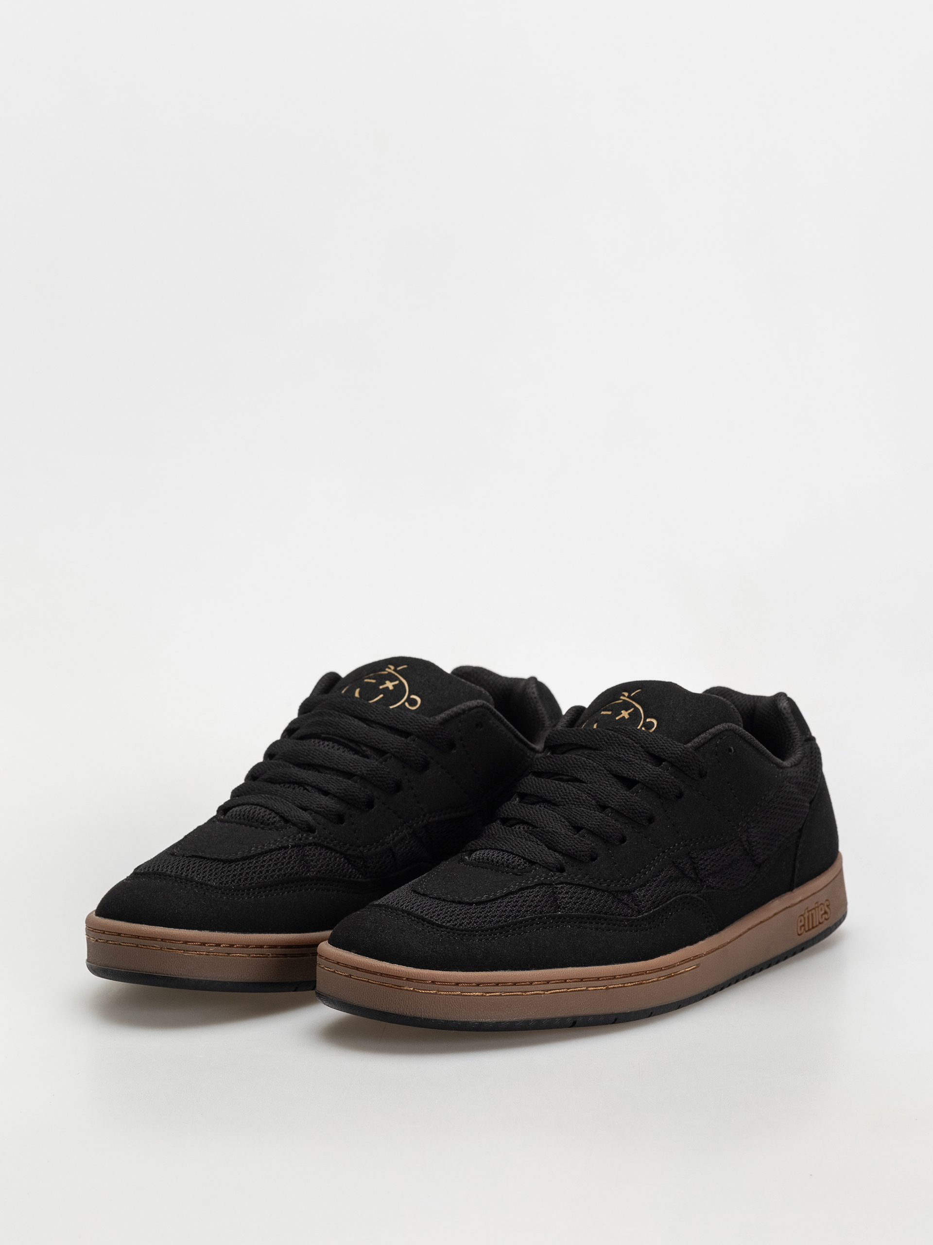 Topánky Etnies Snake (black/gum)