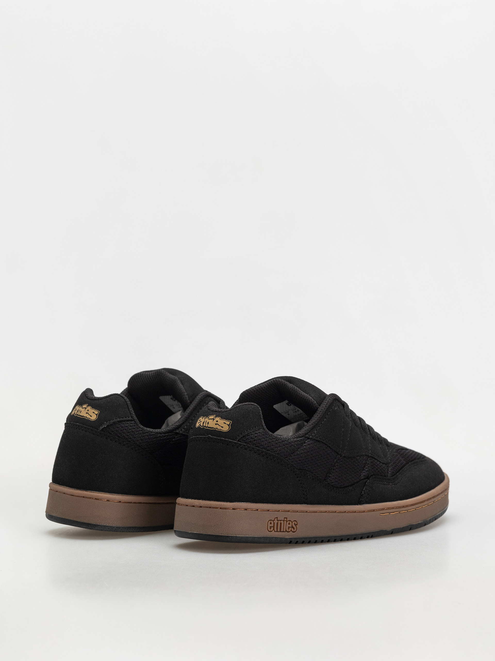 Topánky Etnies Snake (black/gum)