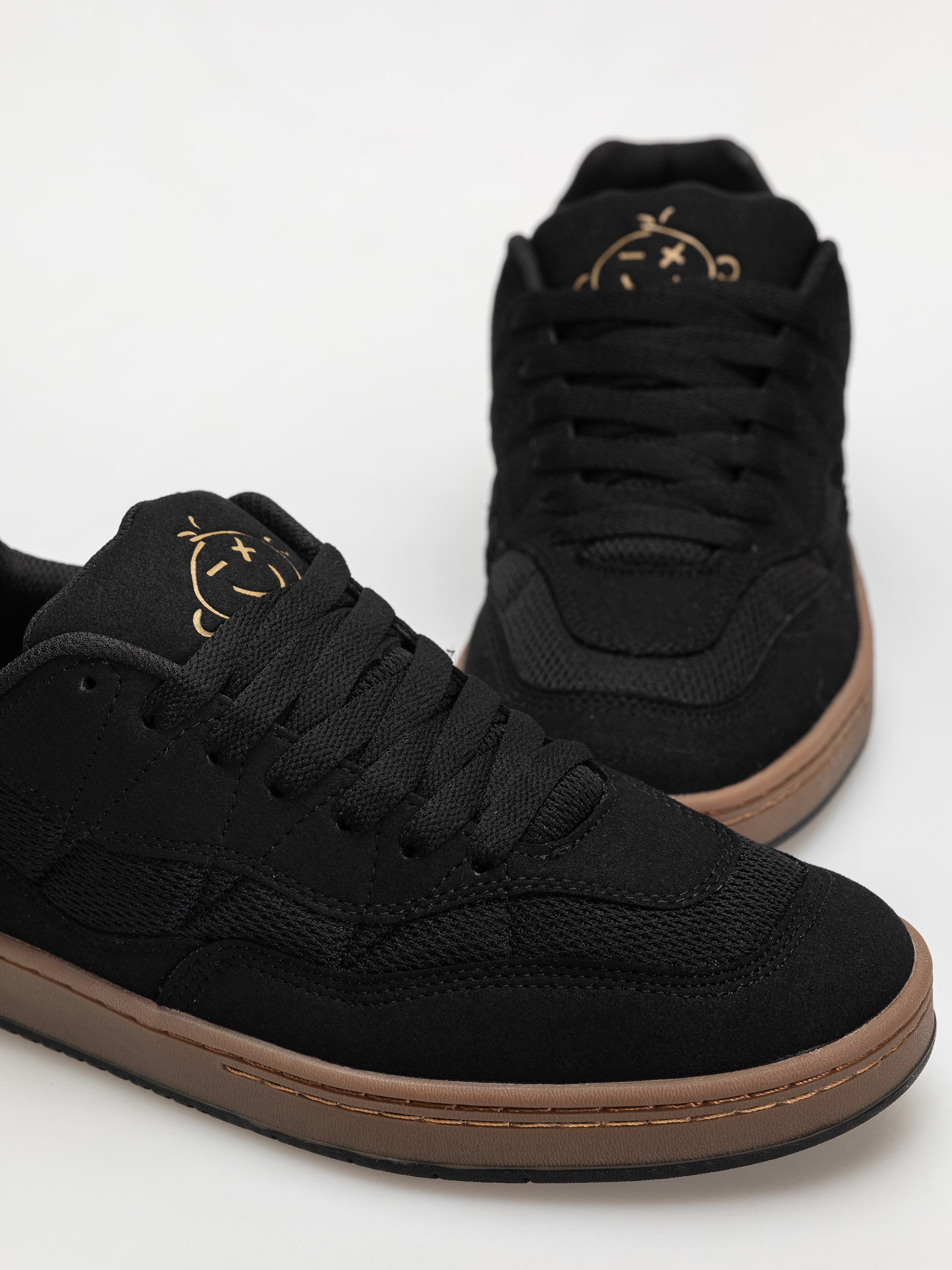 Topánky Etnies Snake (black/gum)