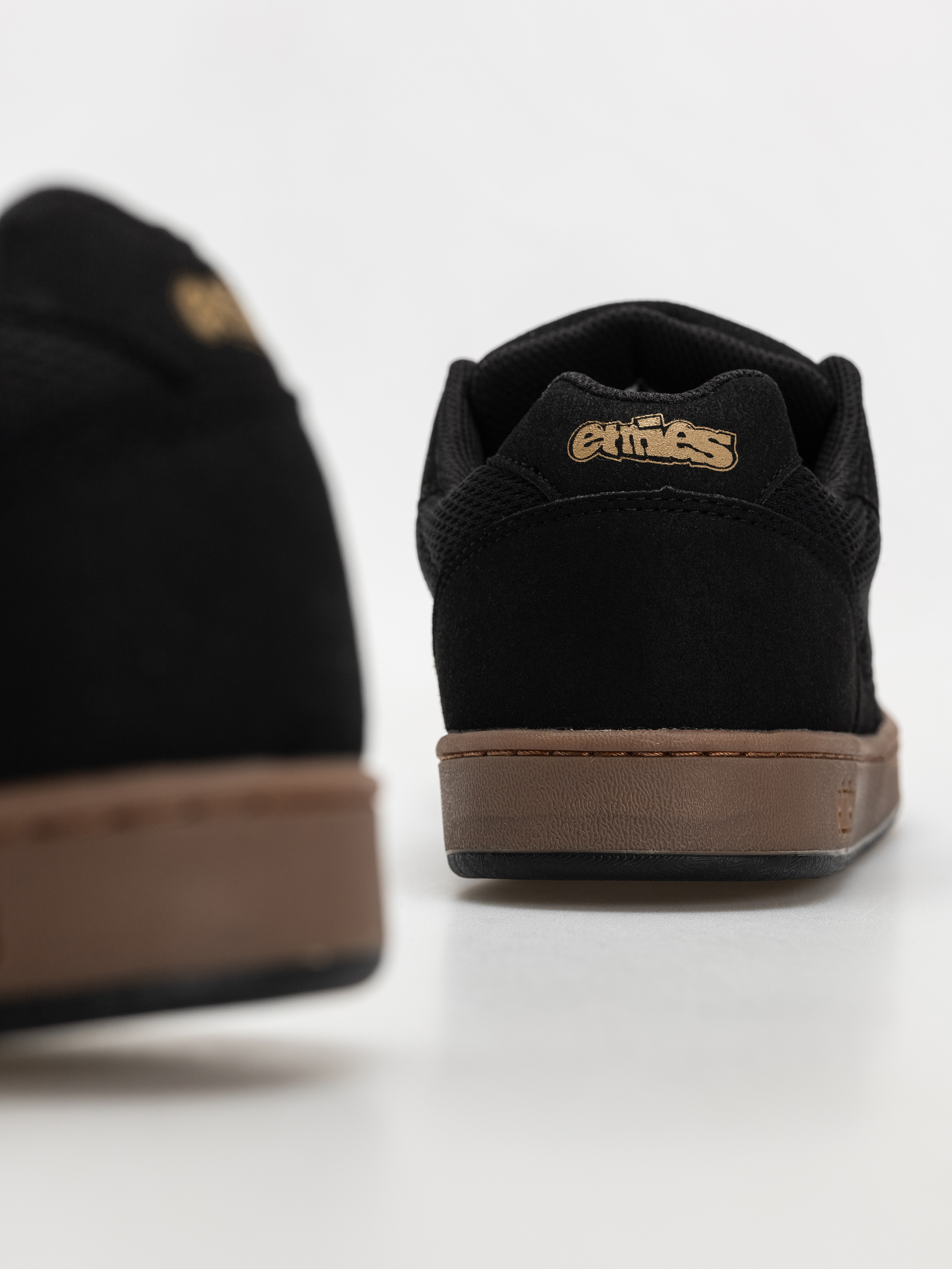 Topánky Etnies Snake (black/gum)