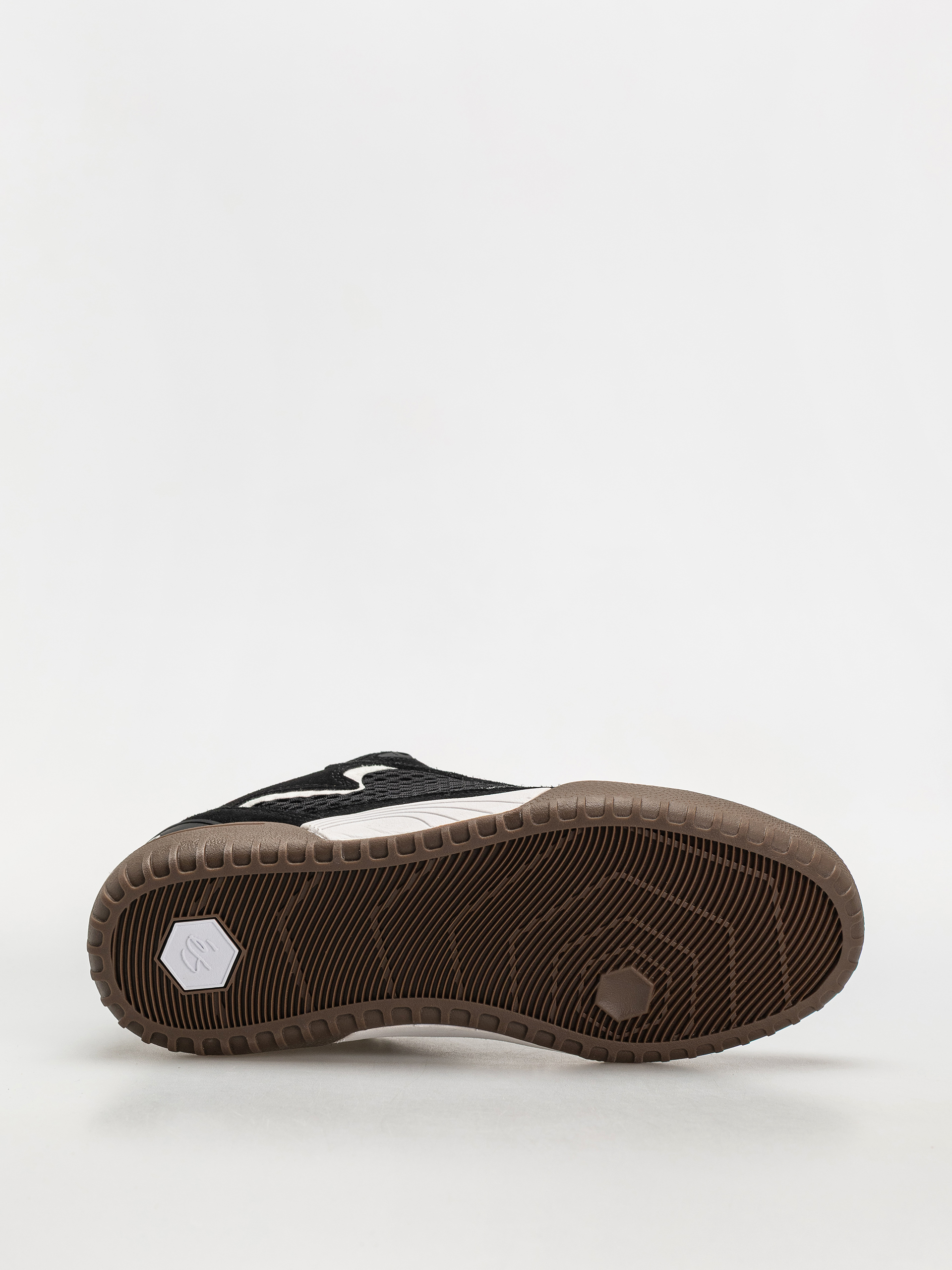 Topánky eS Quattro (black/gum/white)