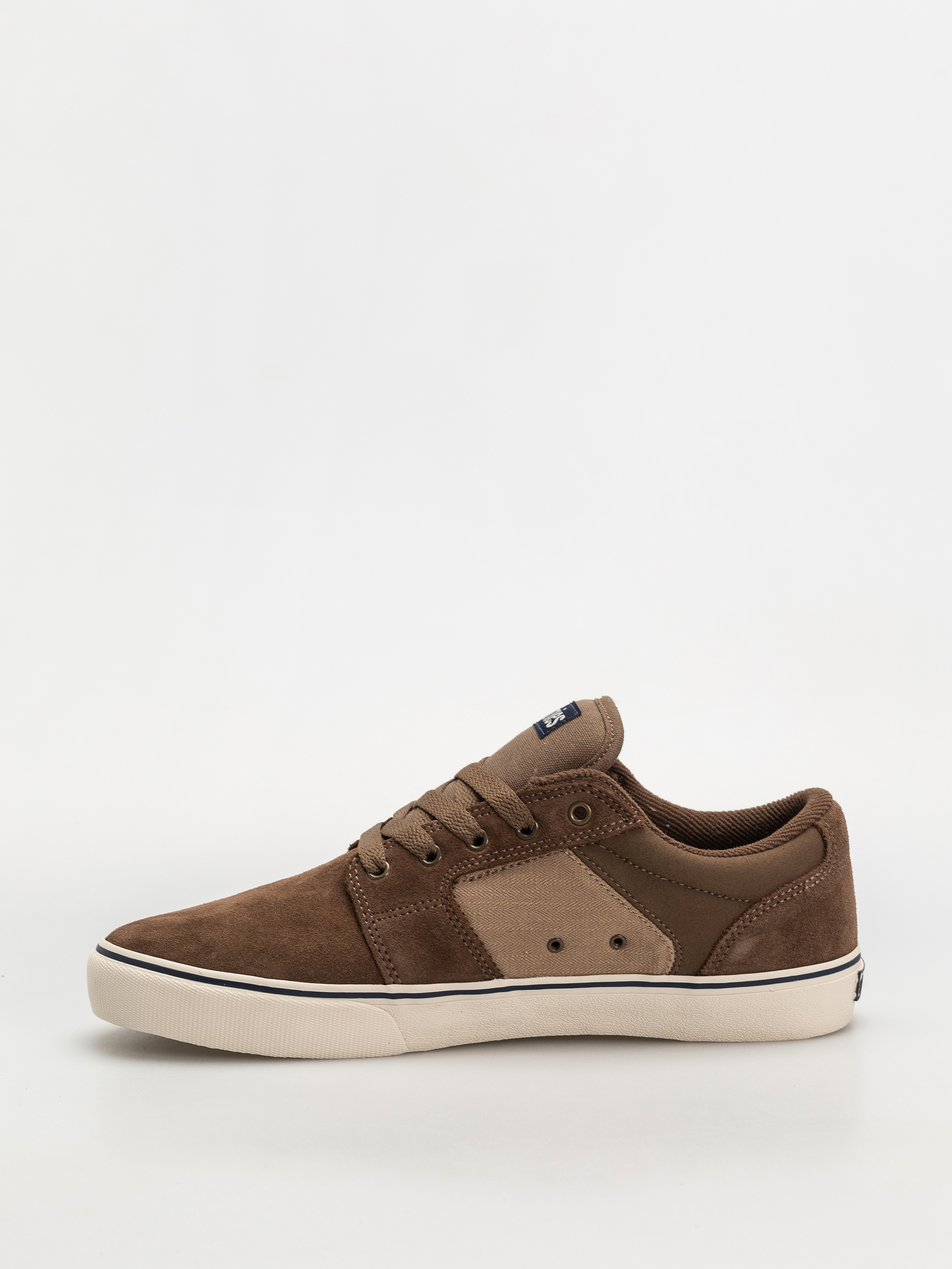 Topánky Etnies Barge Ls (brown/tan/blue)