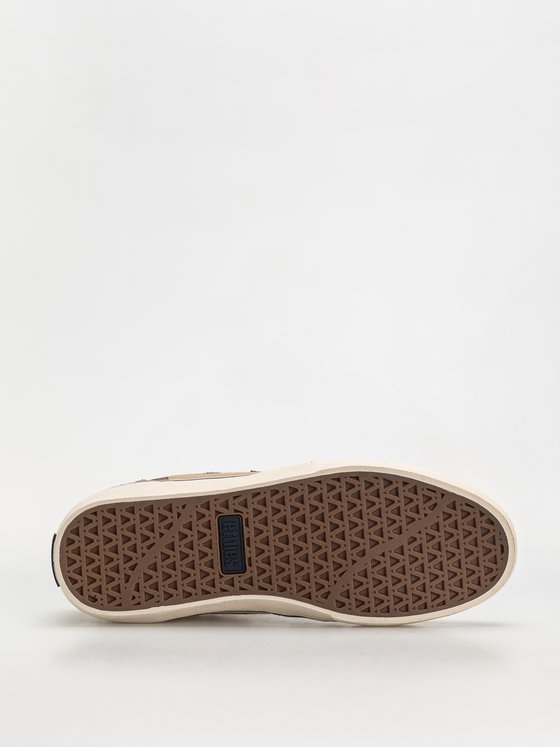 Topánky Etnies Barge Ls (brown/tan/blue)