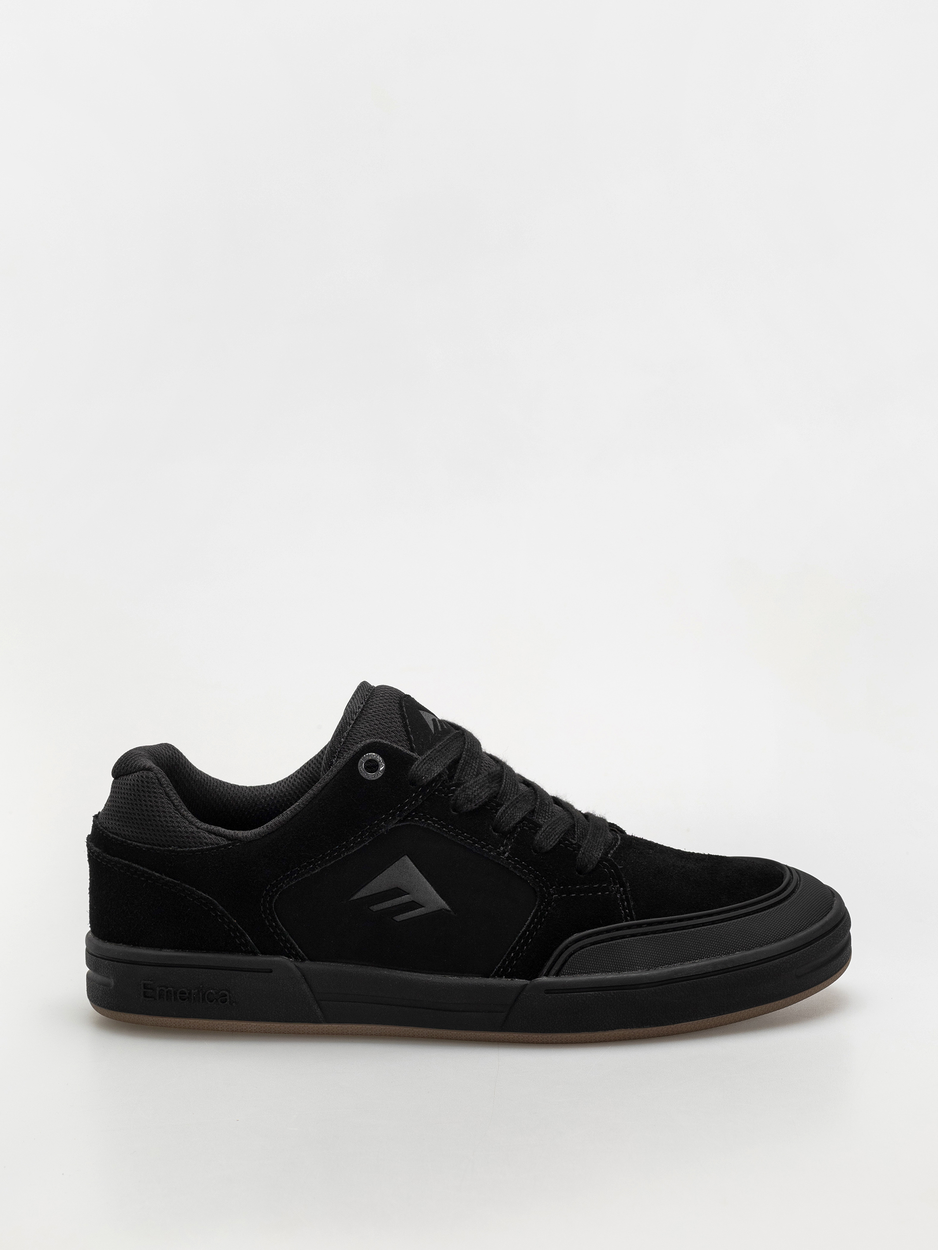 Topánky Emerica Heritic (black/black/gum)