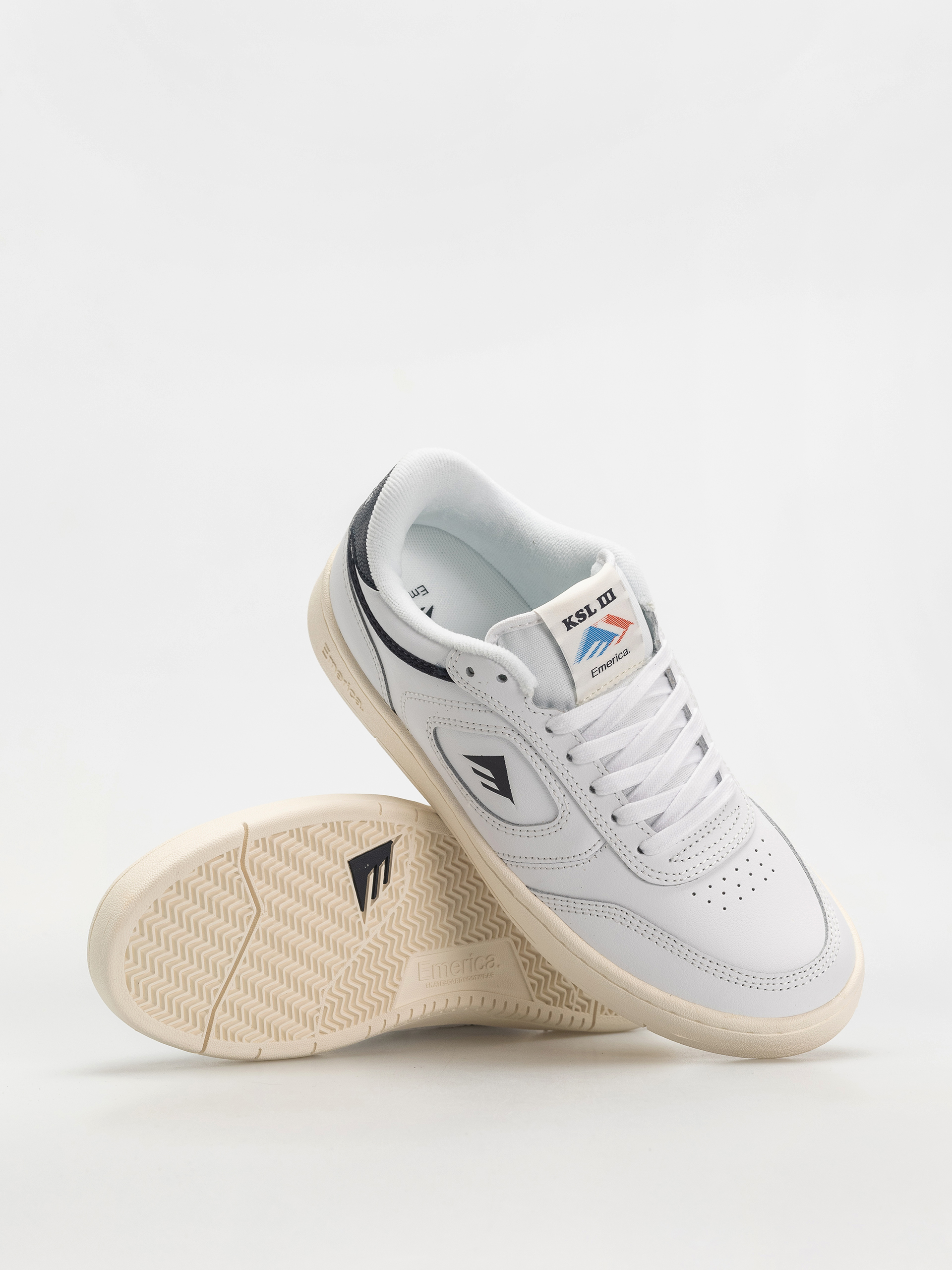 Topánky Emerica Ksl III (white)