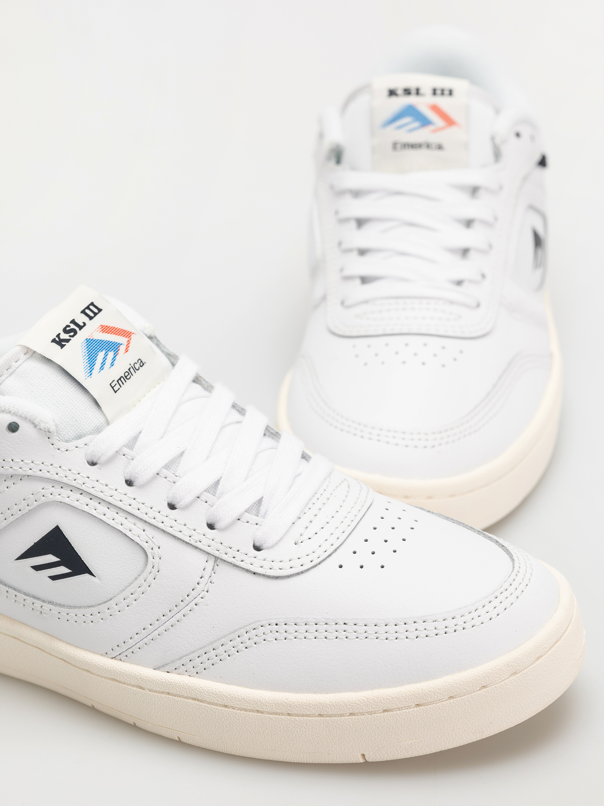 Topánky Emerica Ksl III (white)