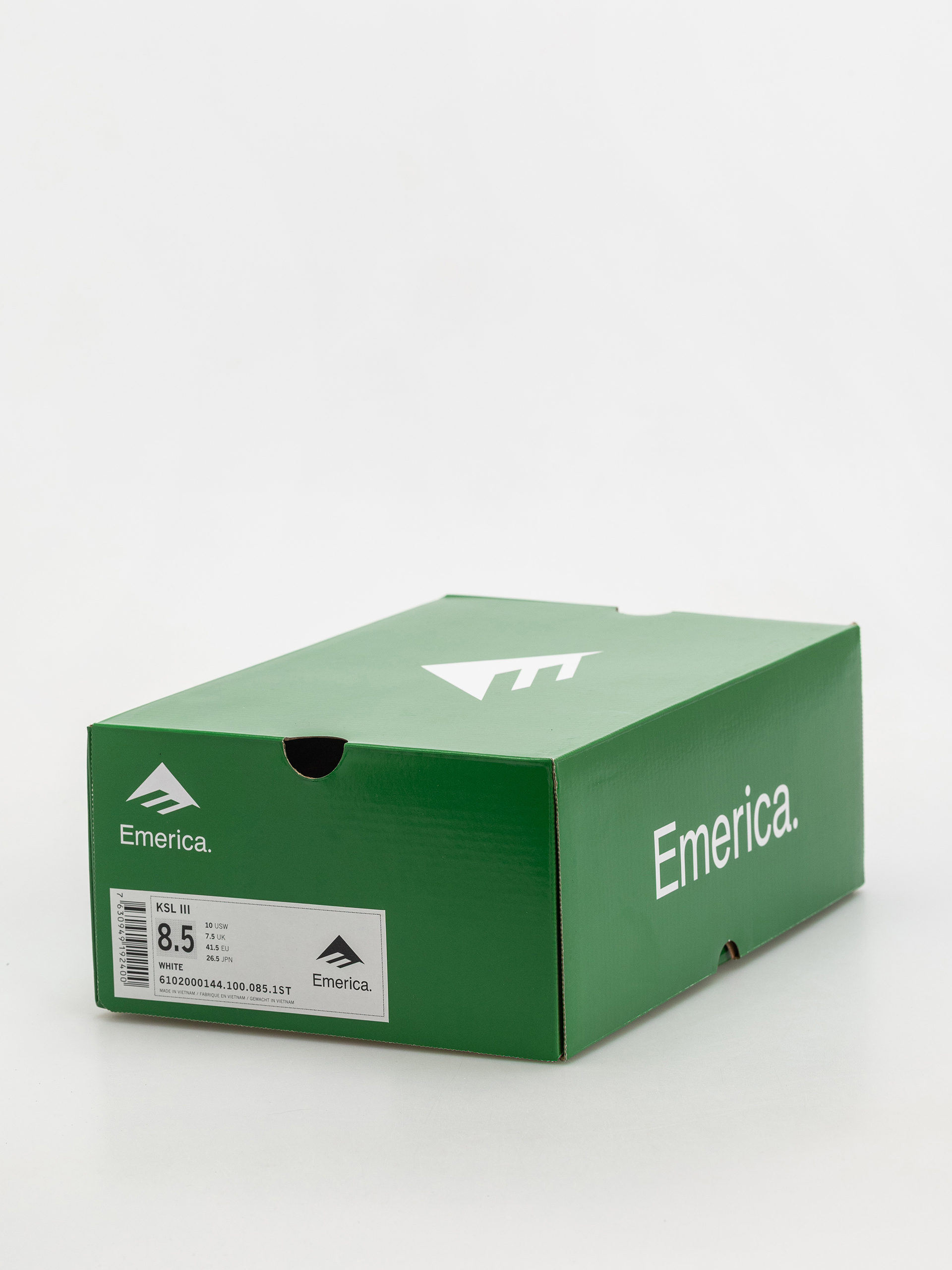 Topánky Emerica Ksl III (white)