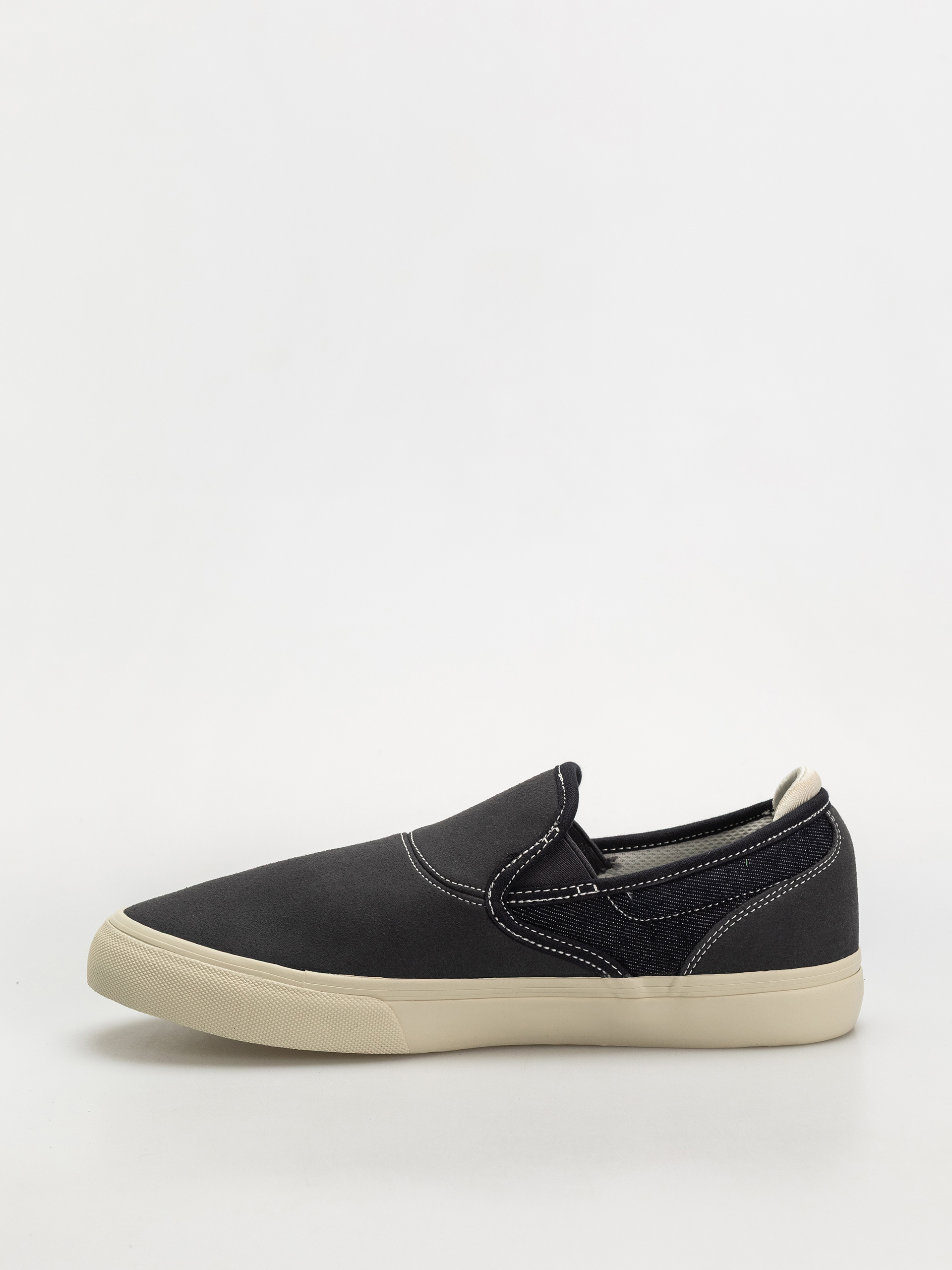 Topánky Emerica Wino G6 Slip On (black/tan)