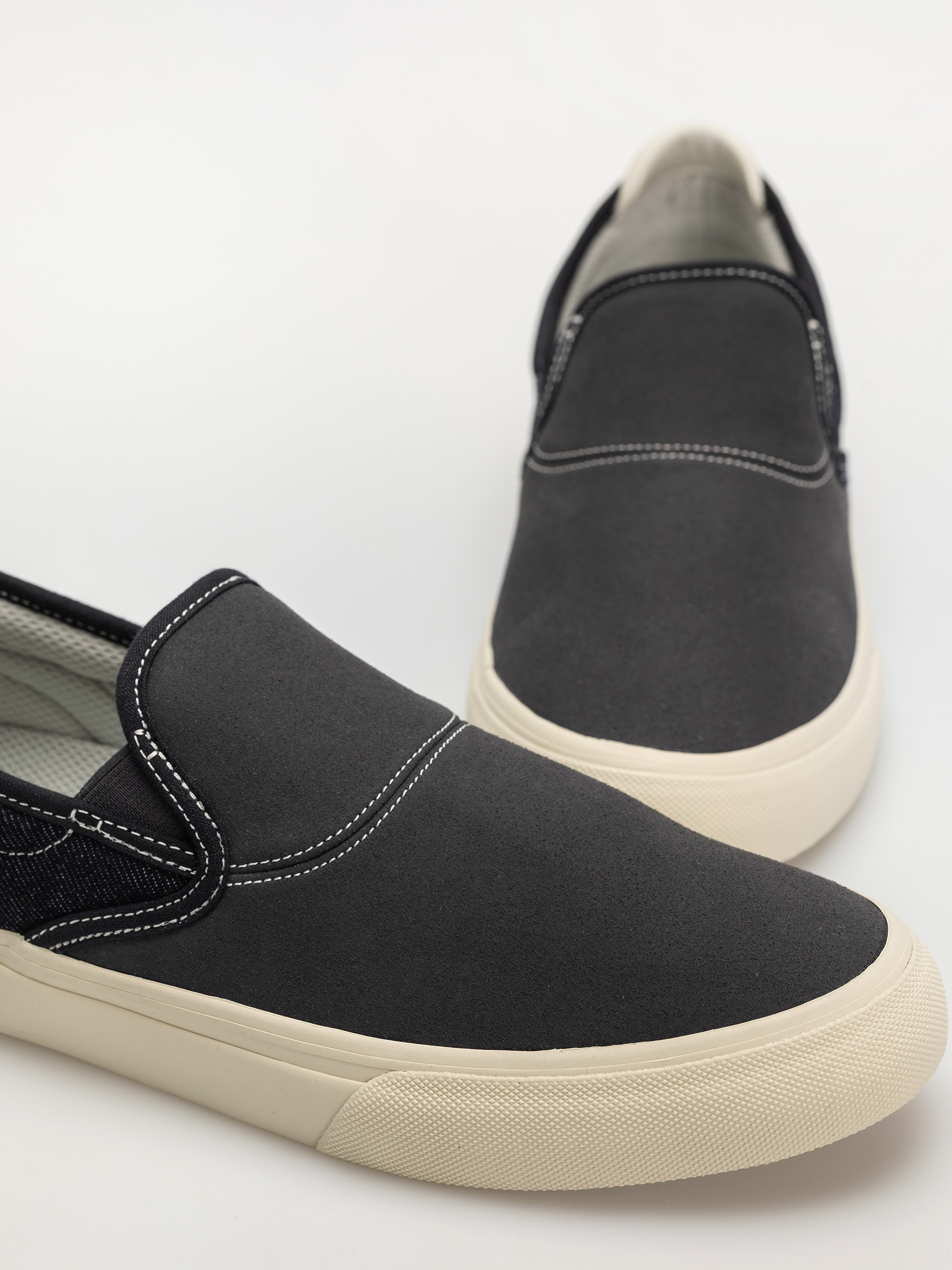Topánky Emerica Wino G6 Slip On (black/tan)