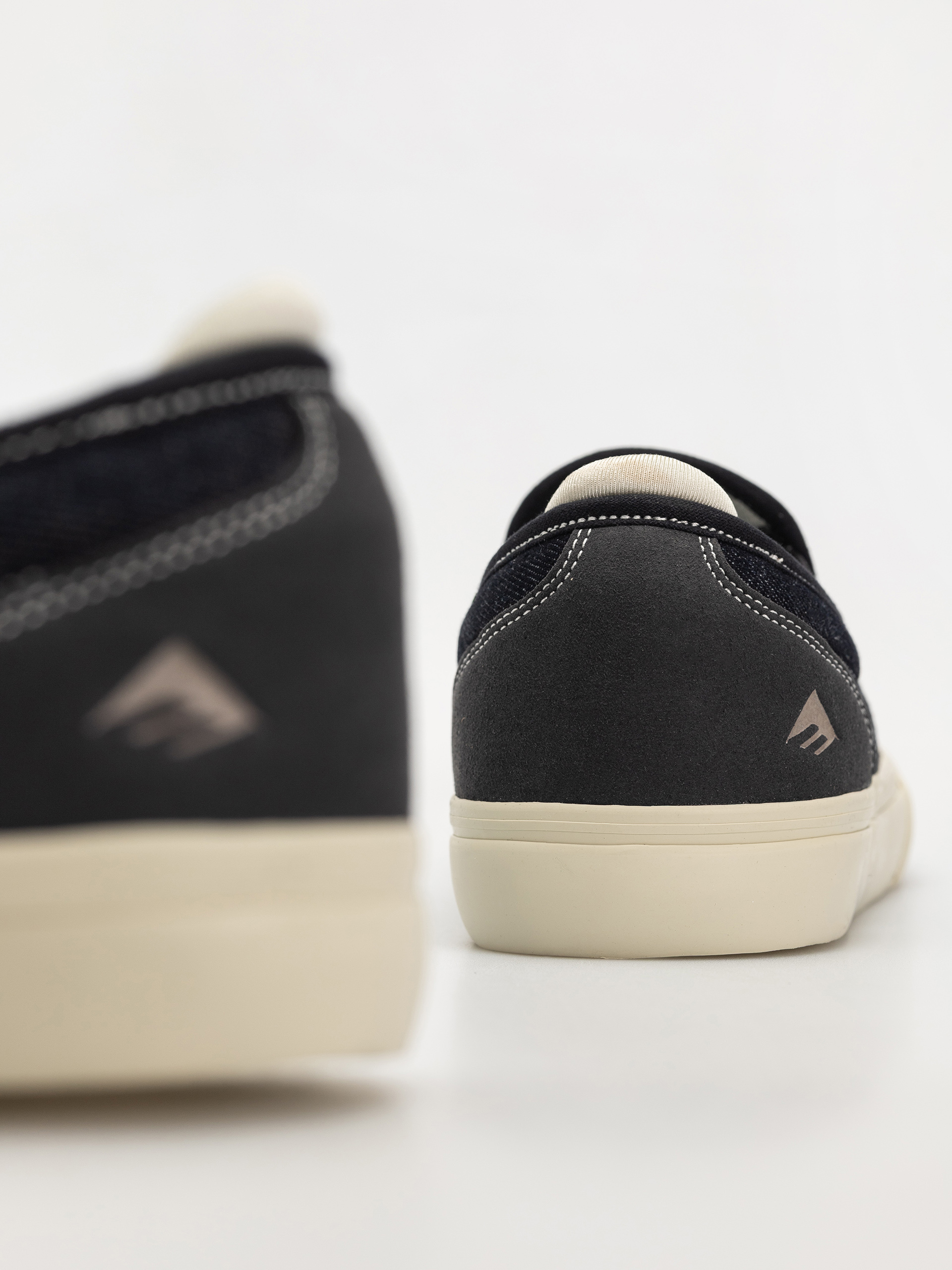 Topánky Emerica Wino G6 Slip On (black/tan)