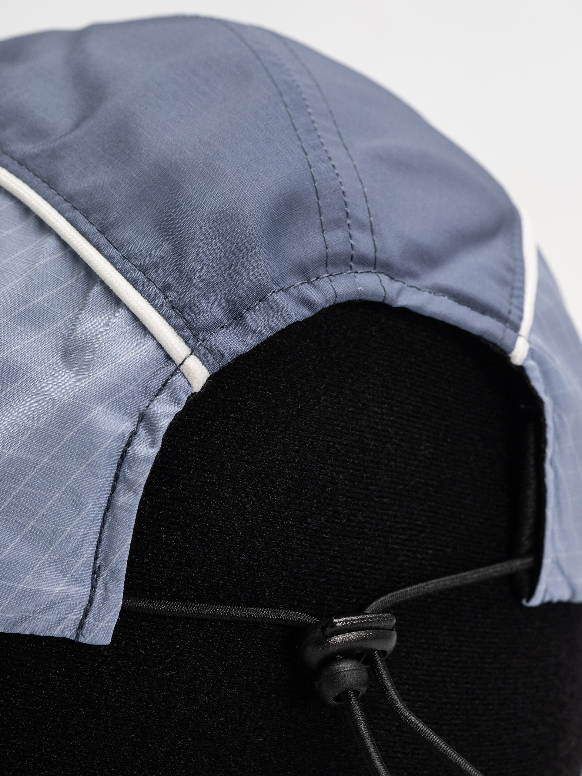 Šiltovka Wasted Paris Spine Track (ash blue)