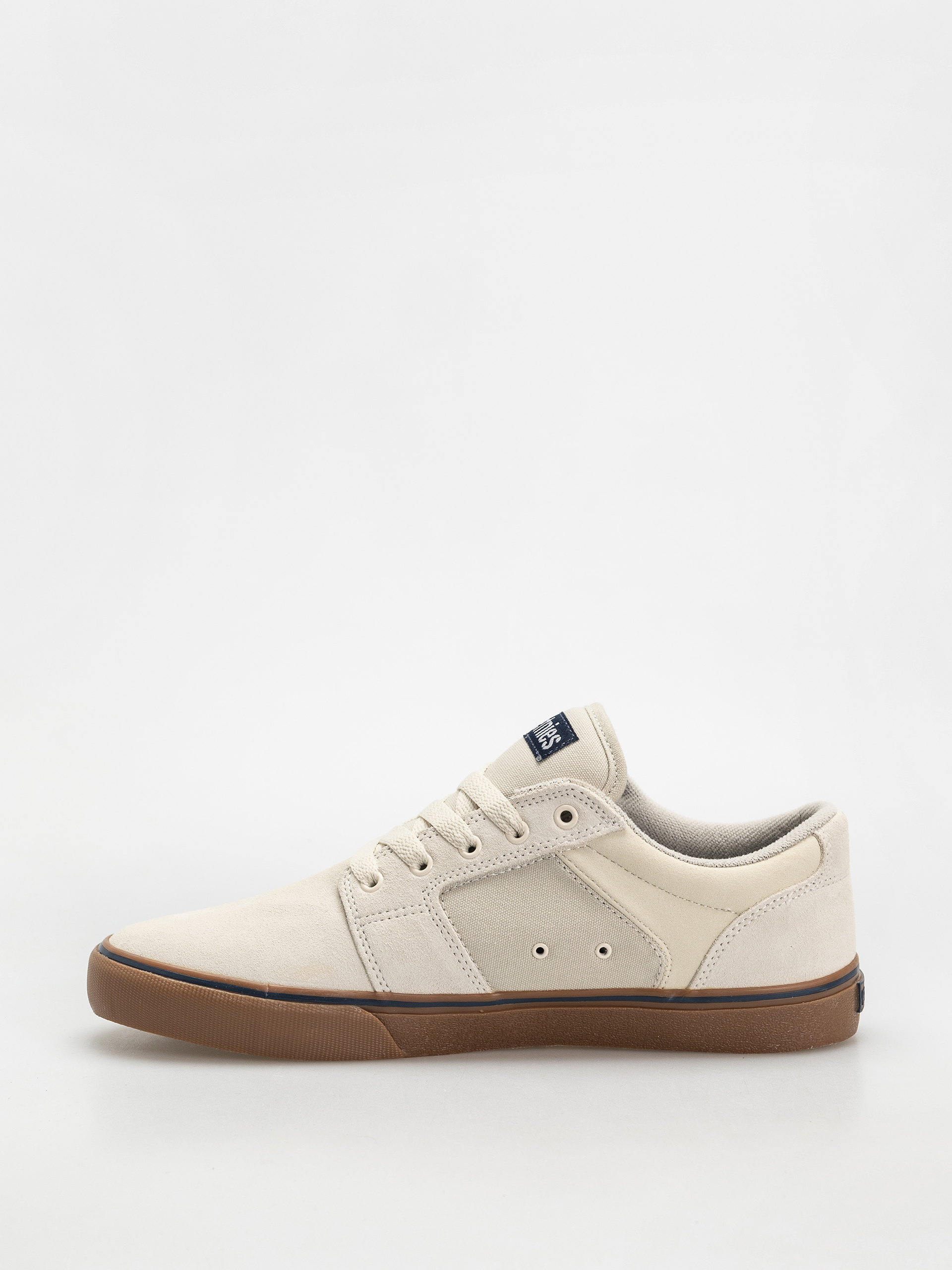 Topánky Etnies Barge Ls (white/navy)